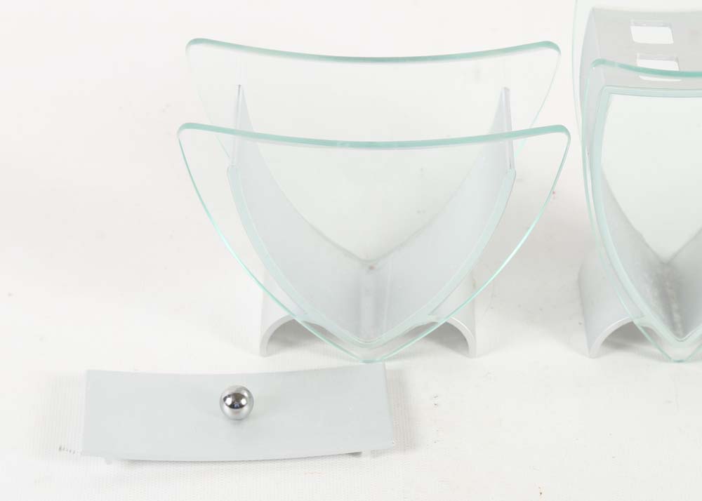 Contemporary Bath Set