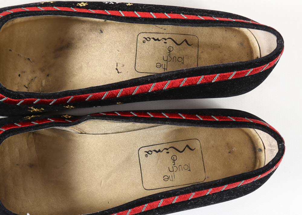 Vintage Christmas Fashion Accessories