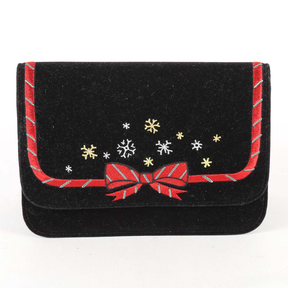 Vintage Christmas Fashion Accessories