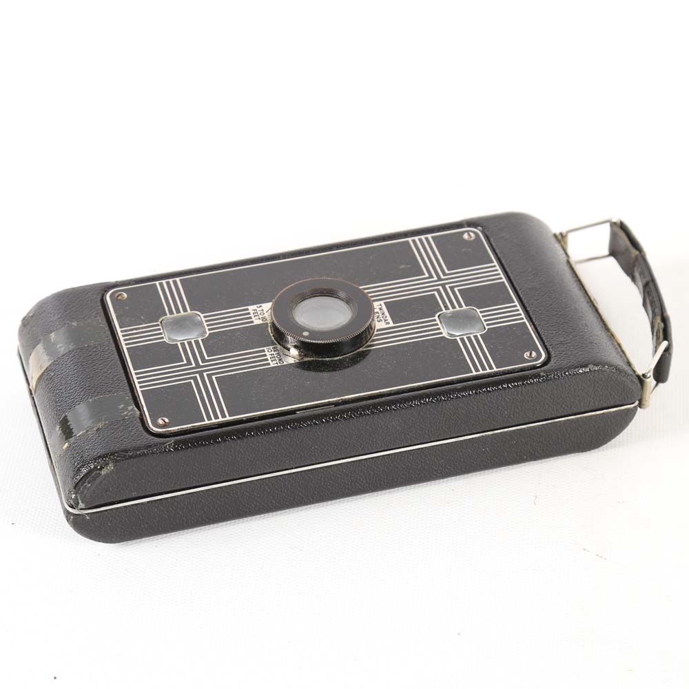 Vintage Kodak "Jiffy" Camera