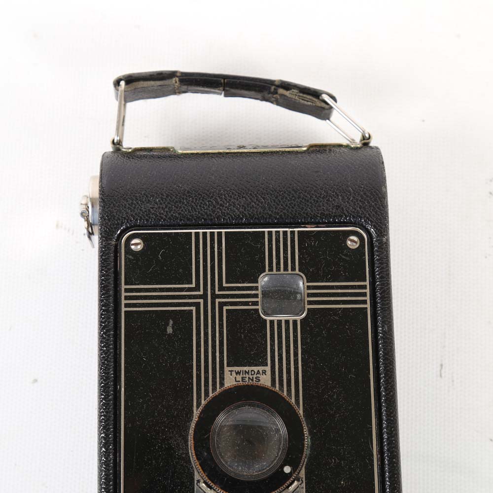 Vintage Kodak "Jiffy" Camera