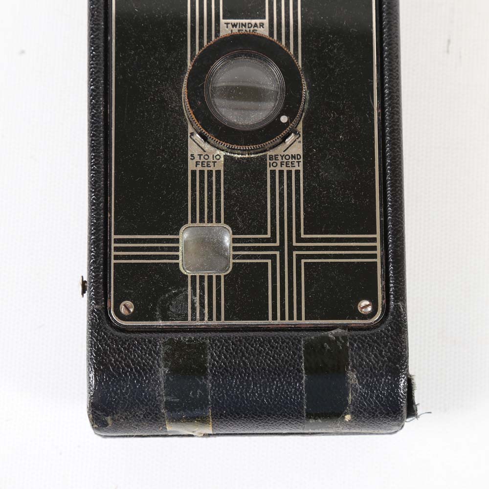 Vintage Kodak "Jiffy" Camera