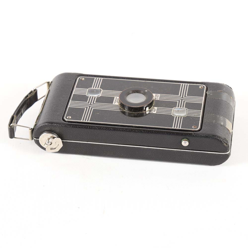 Vintage Kodak "Jiffy" Camera