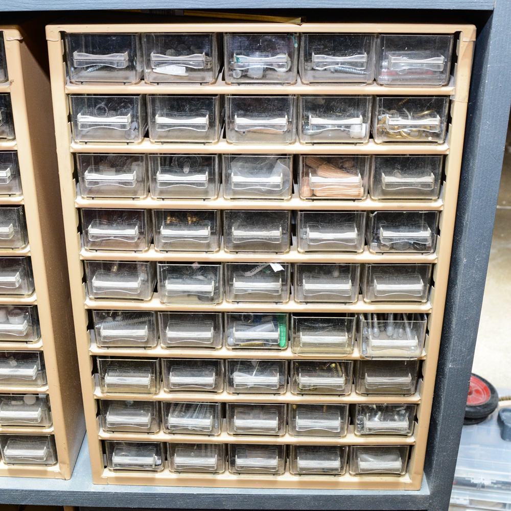 Fastener Storage Unit