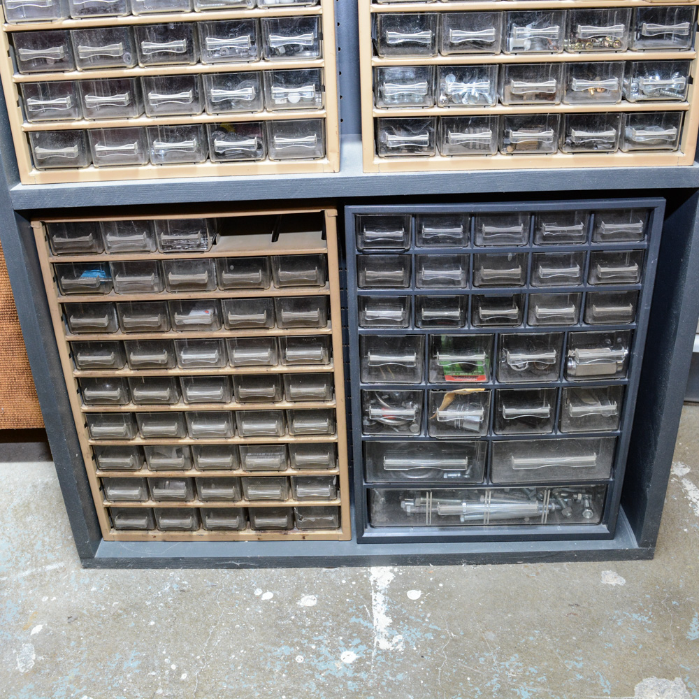 Fastener Storage Unit