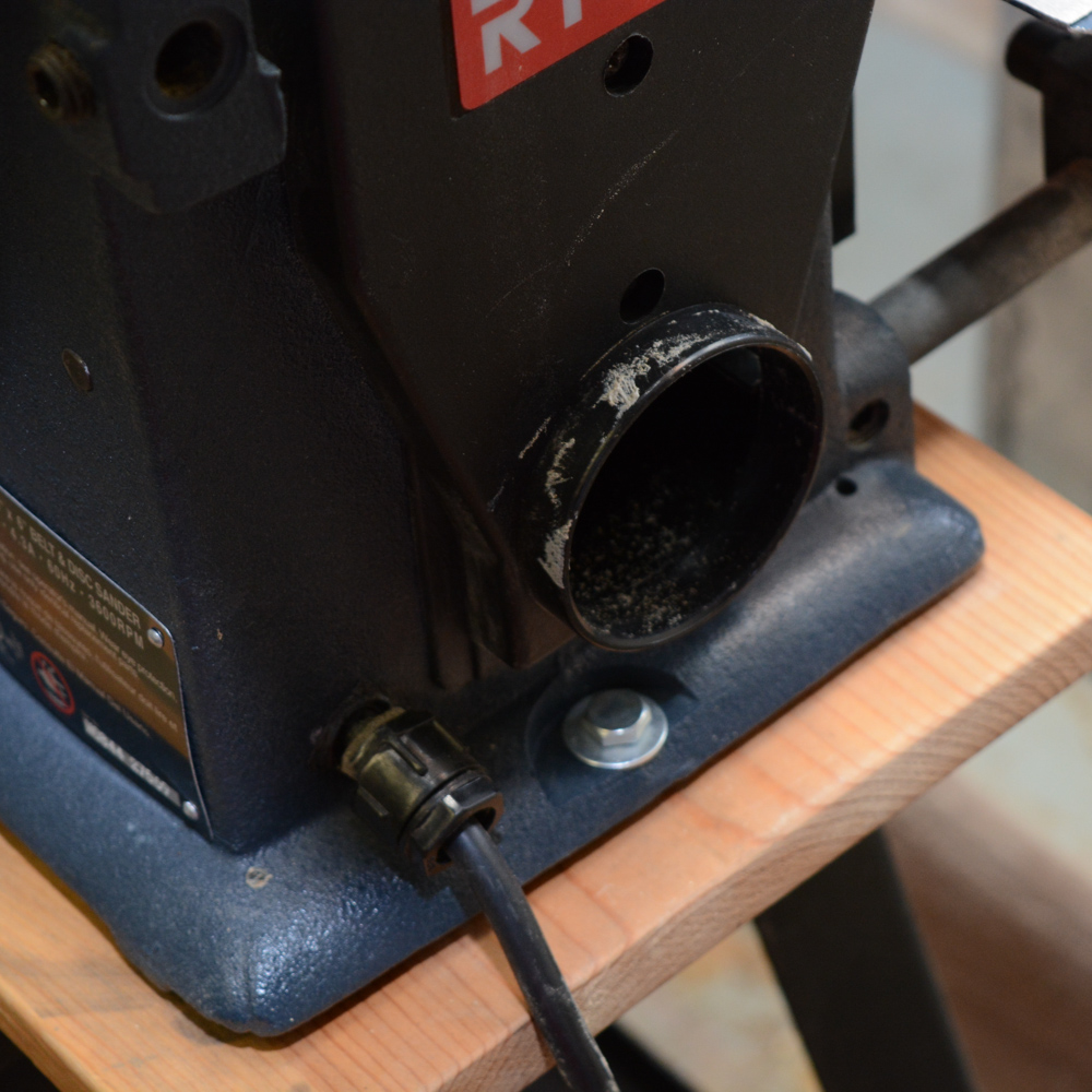 Ryobi Belt and Disc Sander
