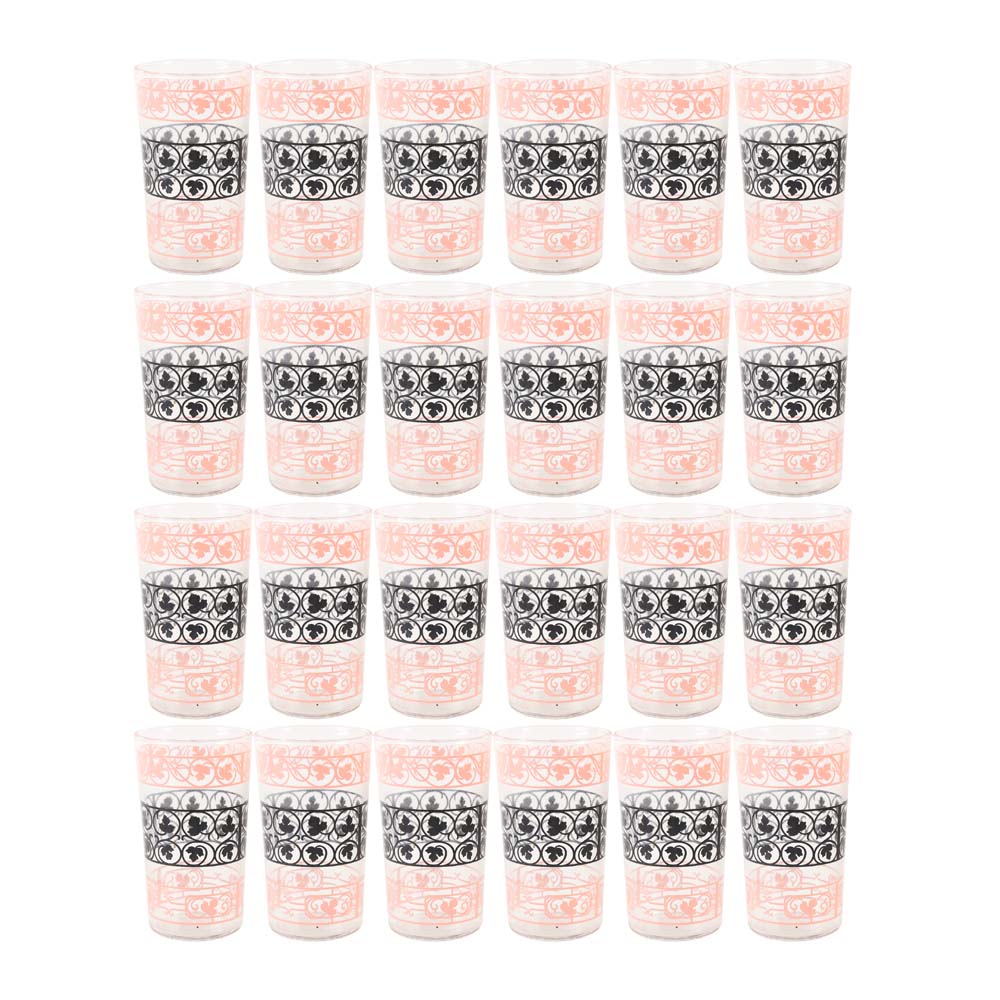 Vintage Drinking Glasses