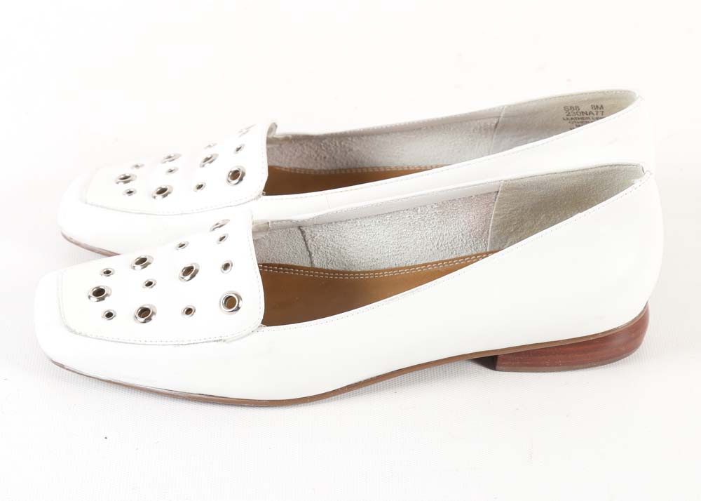 Women's Ann Taylor and Naturalizer Loafers