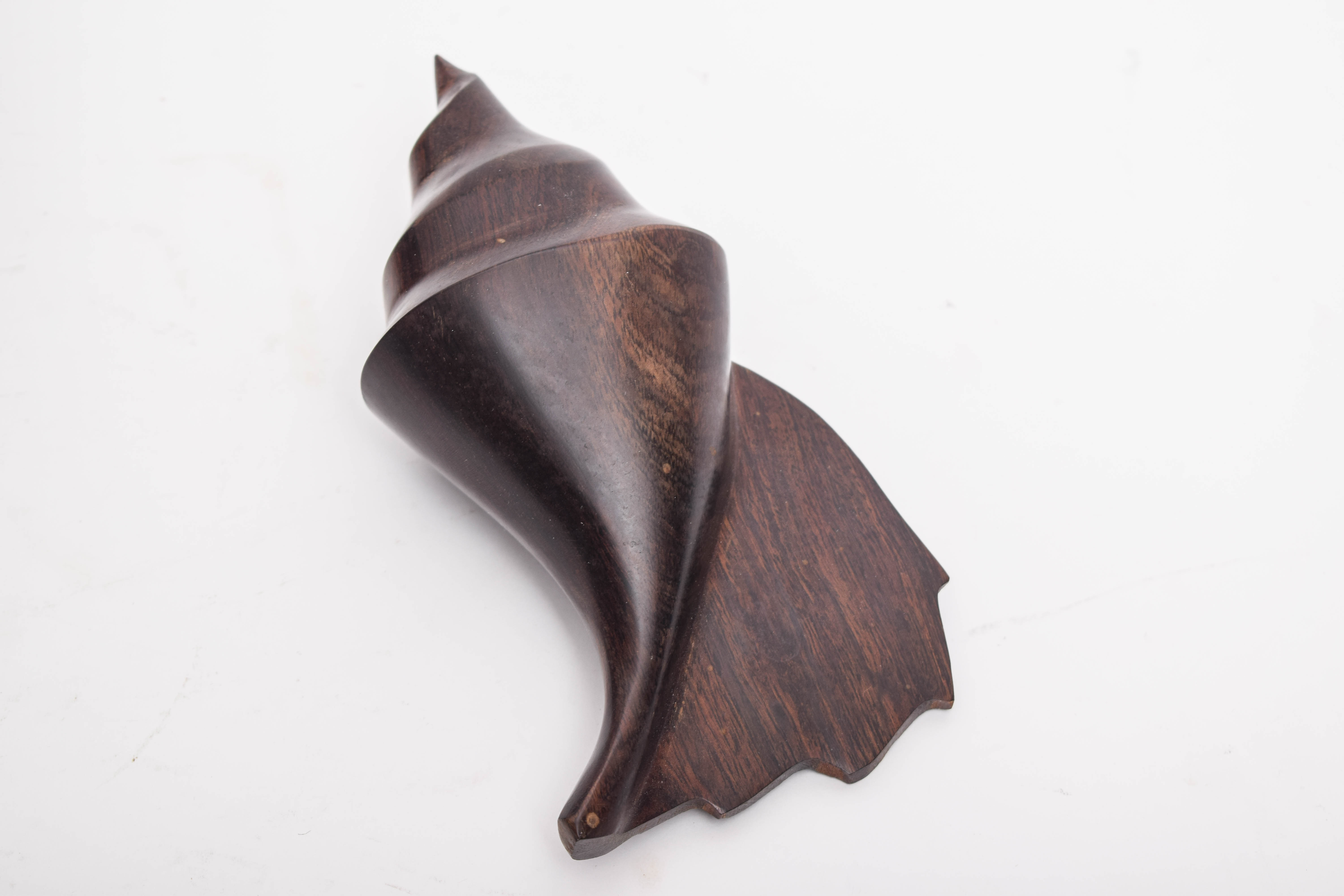 Assortment of Hand Carved Wooden Decor