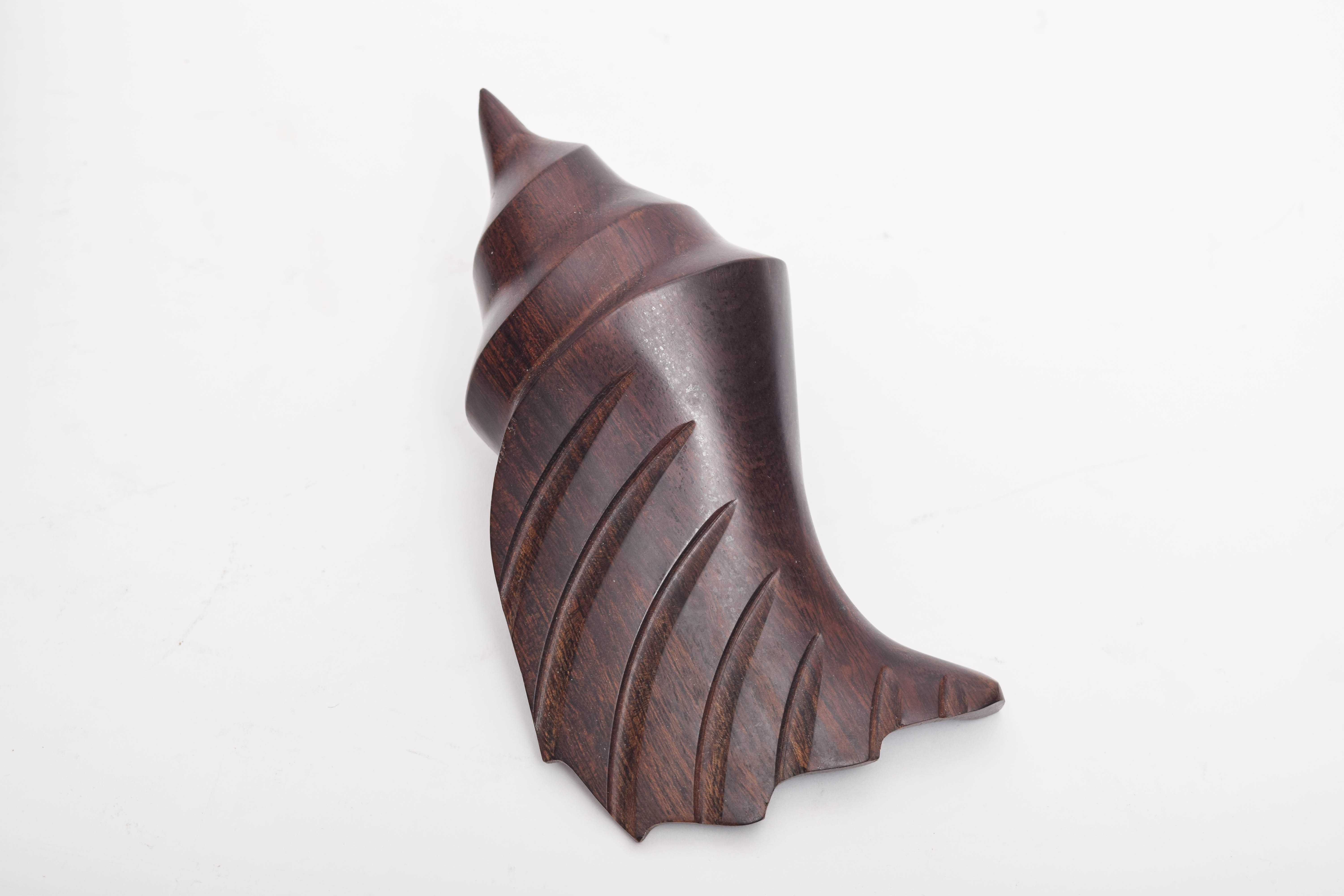 Assortment of Hand Carved Wooden Decor