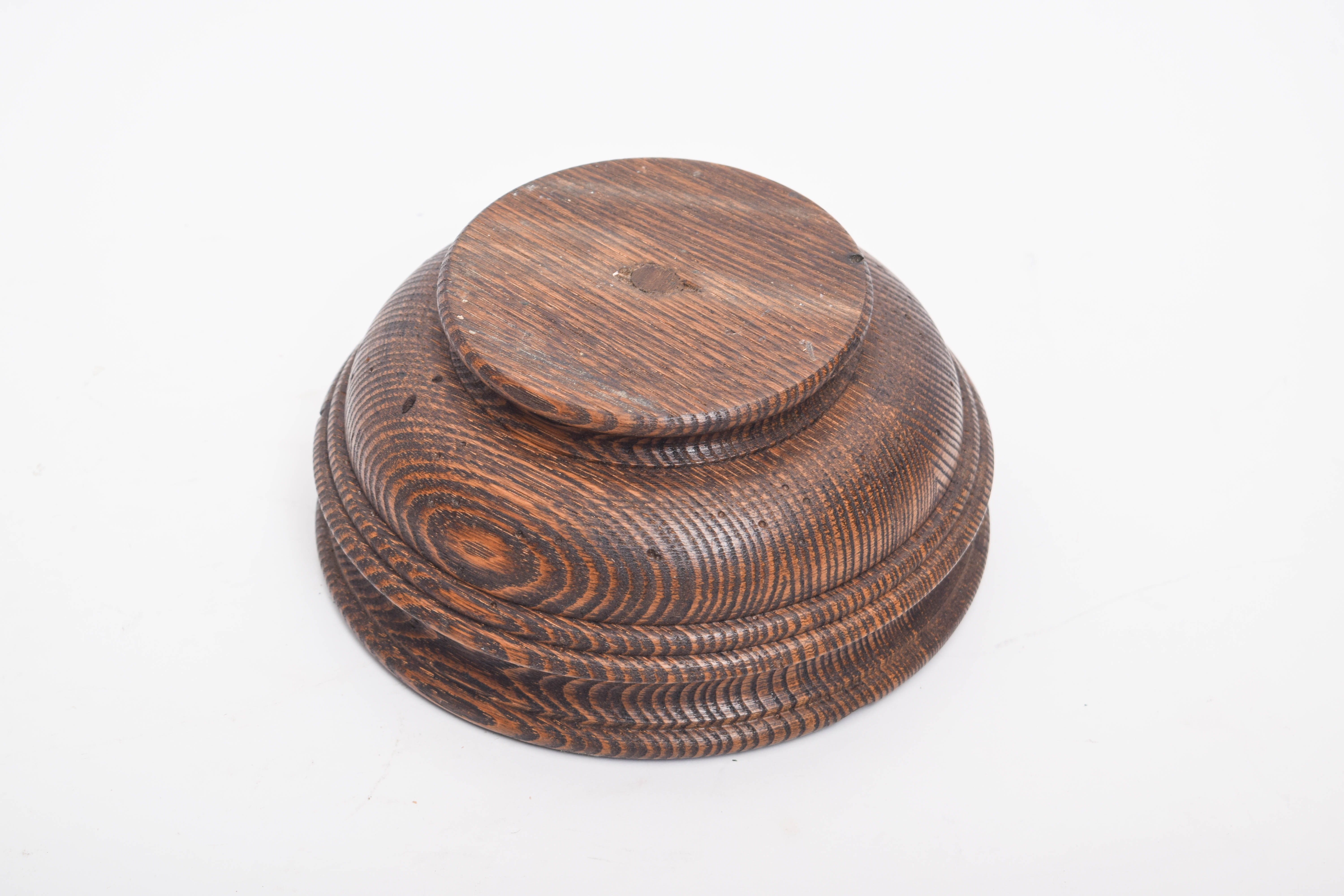 Assortment of Hand Carved Wooden Decor