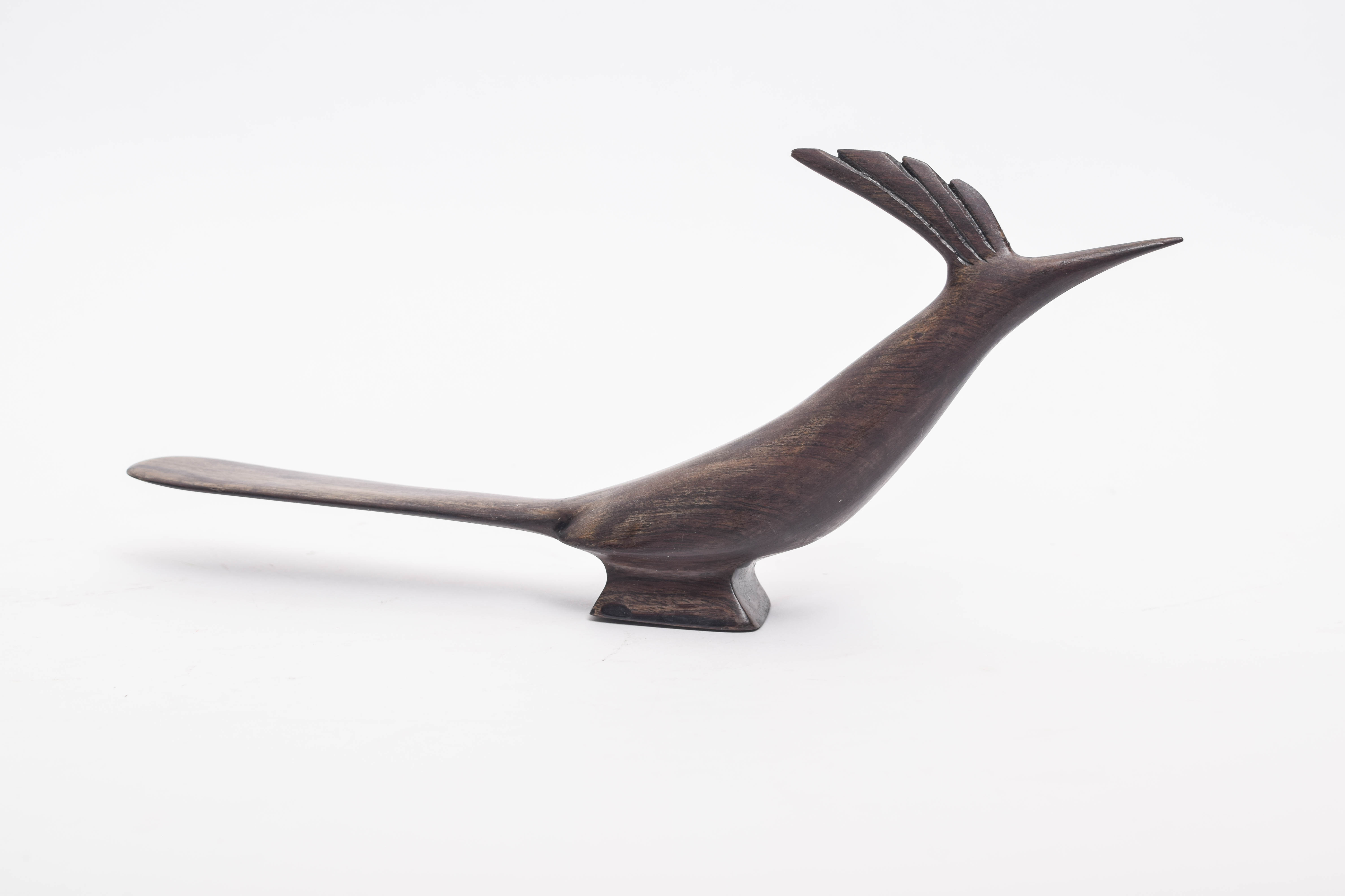 Assortment of Hand Carved Wooden Decor