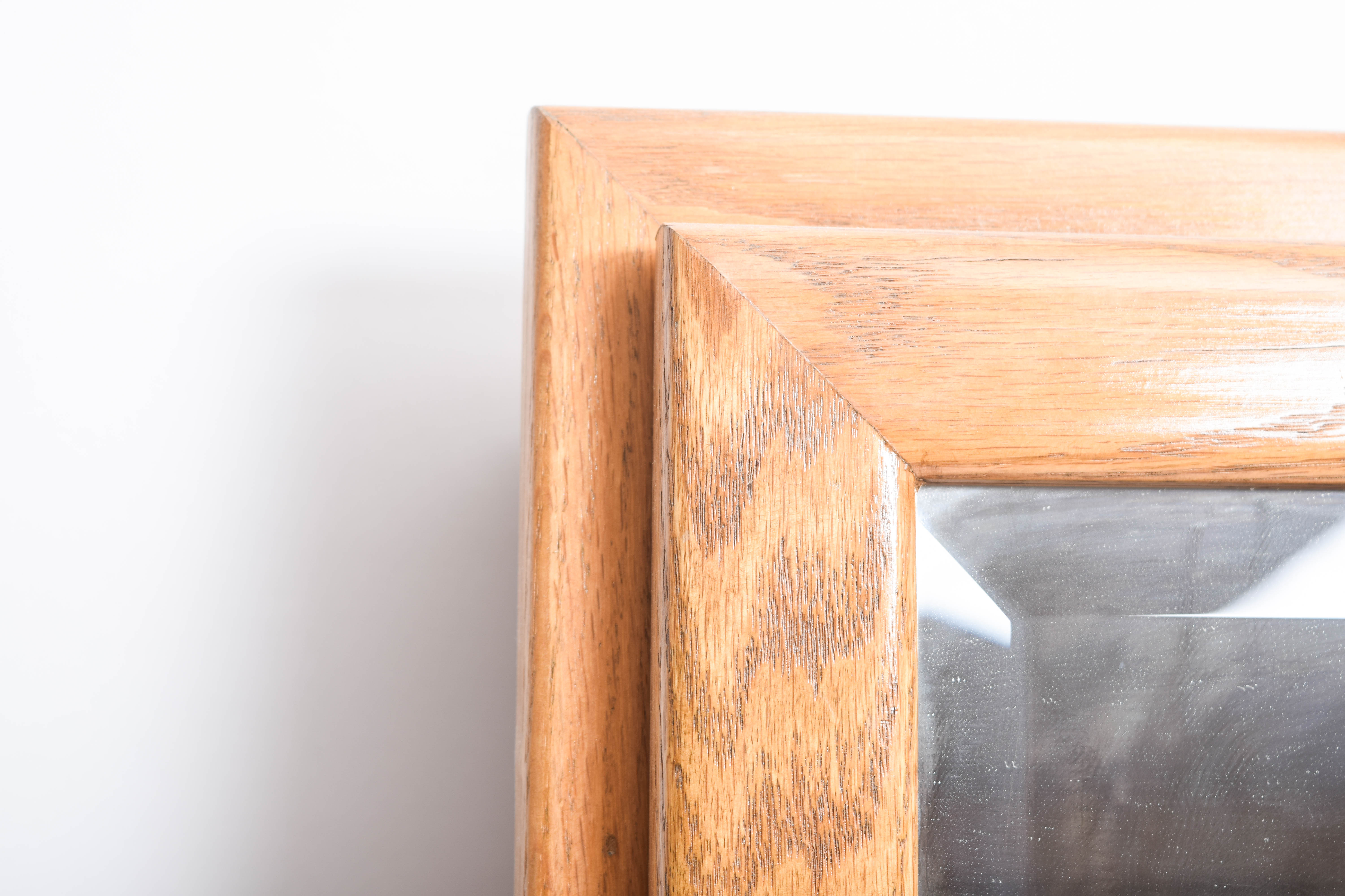 Oak Medicine Cabinet