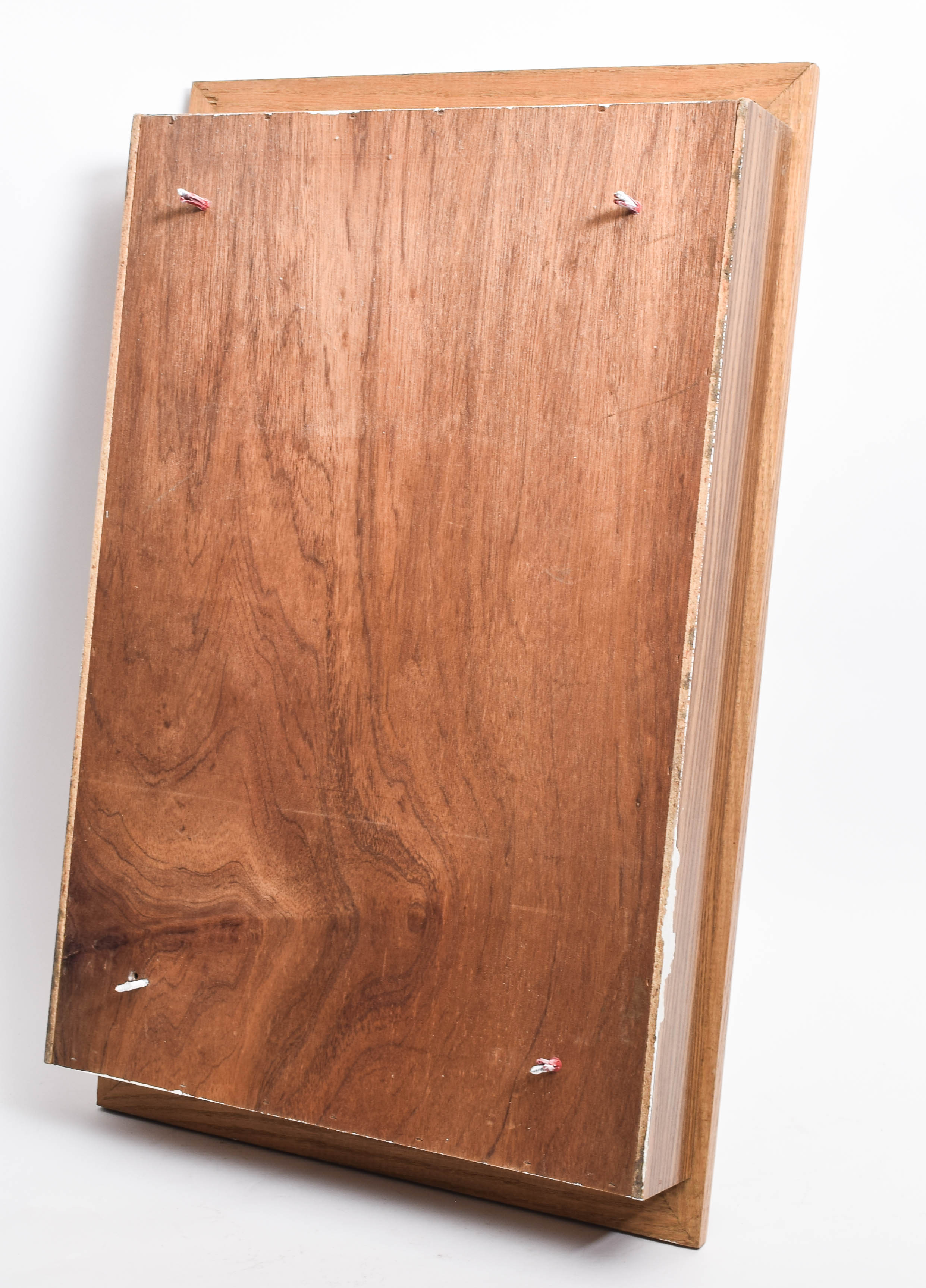 Oak Medicine Cabinet