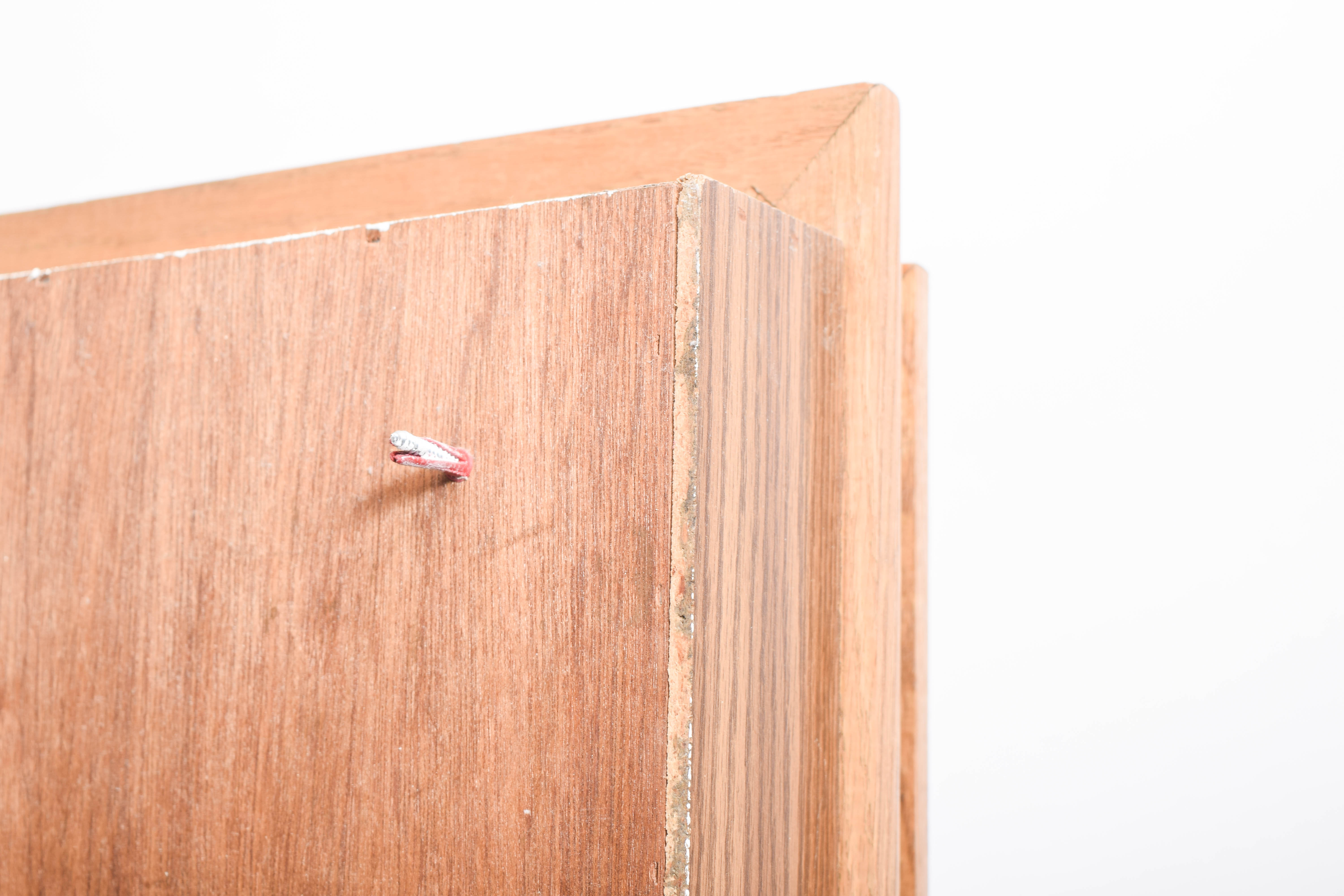 Oak Medicine Cabinet