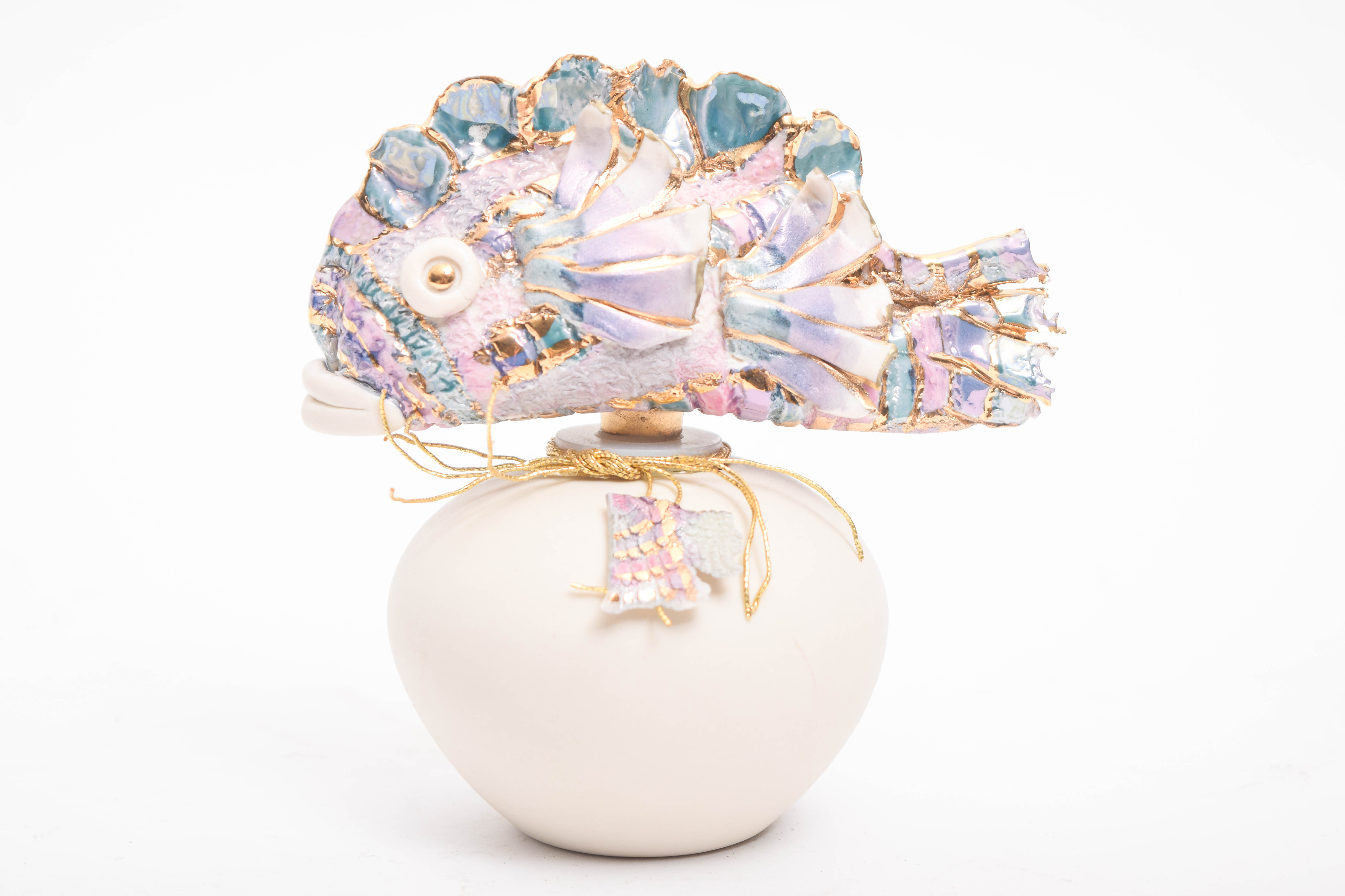 Collection of Vintage Glass and Crystal Vanity Bottles Featuring Orrefors