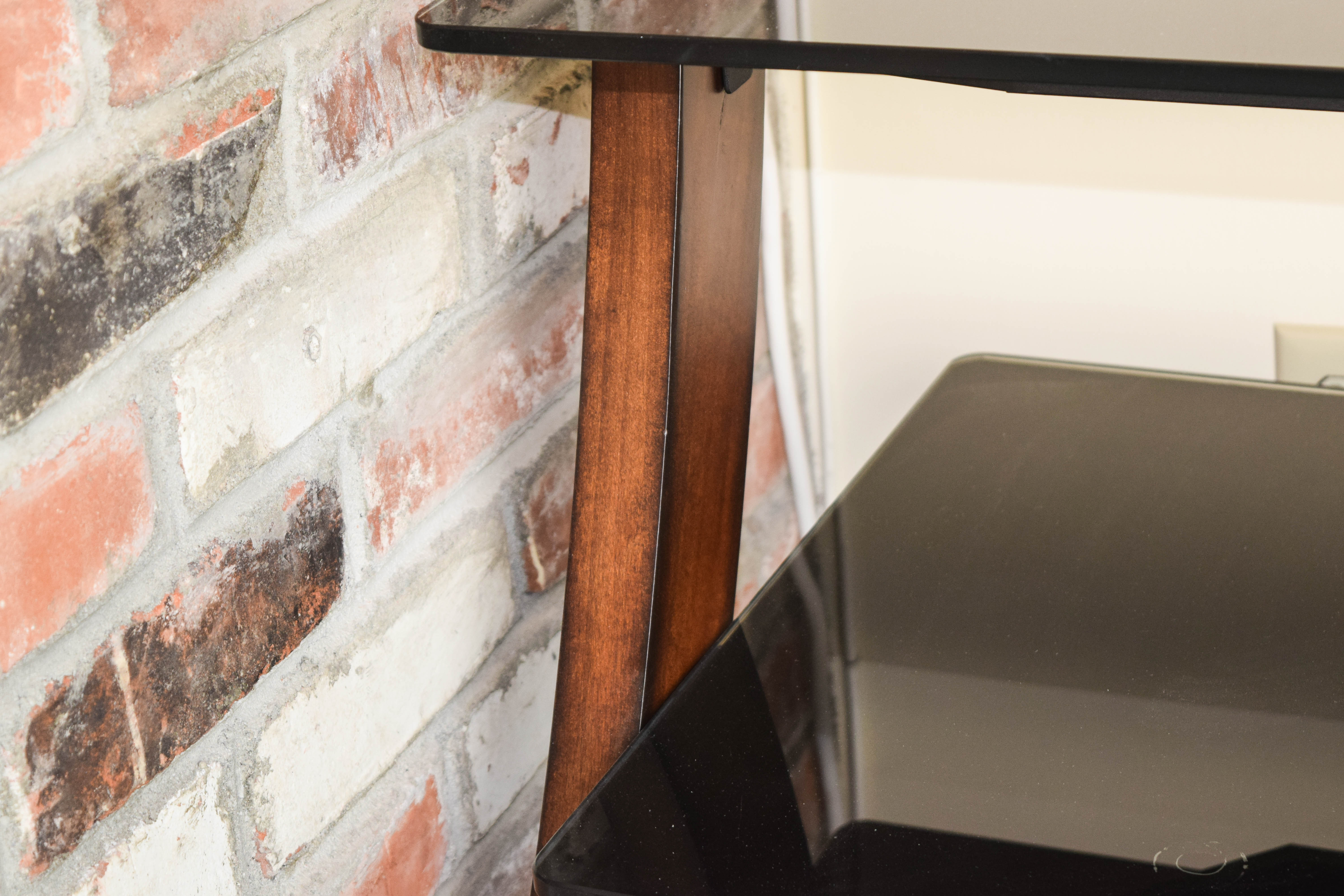 Contemporary Entertainment Center