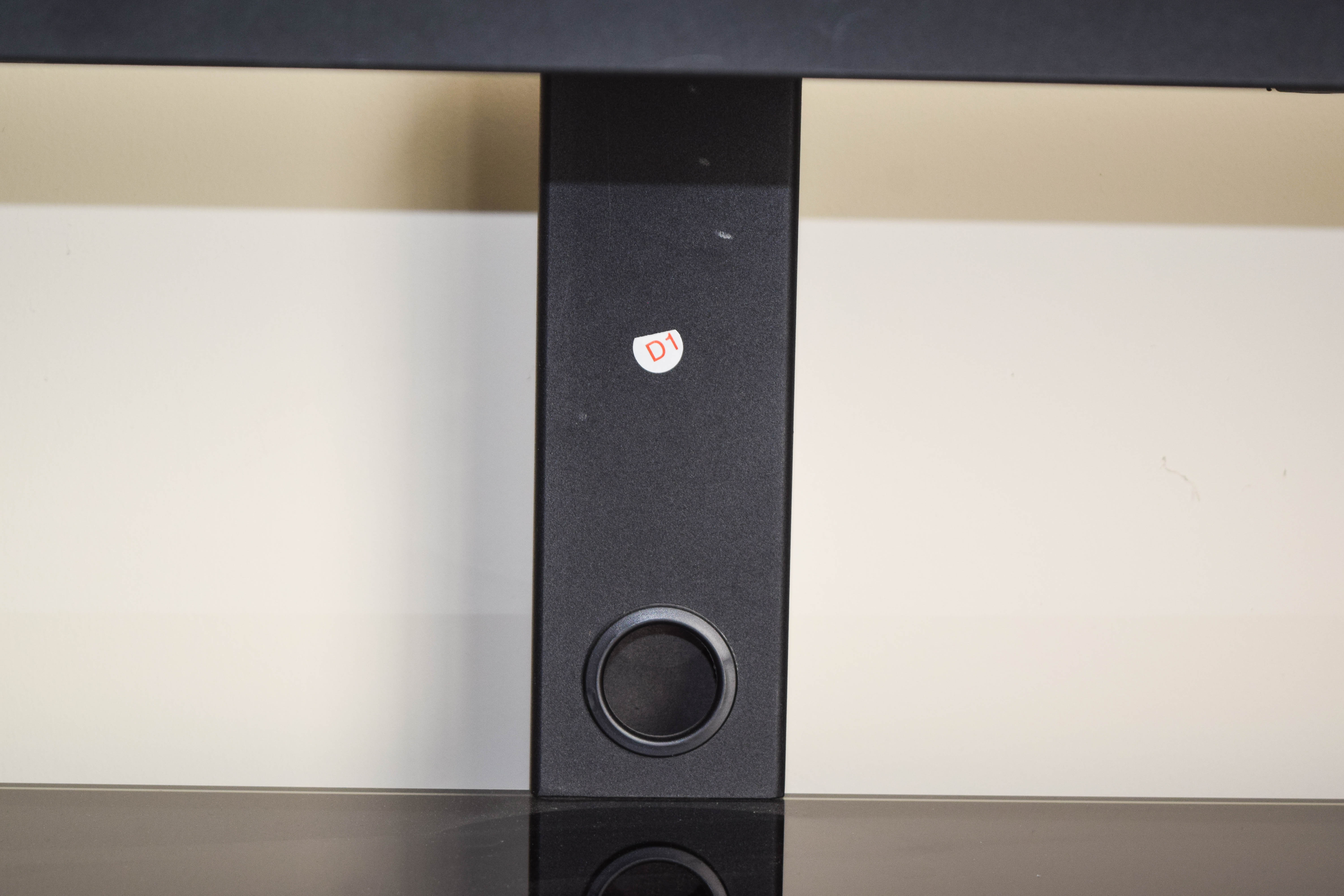 Contemporary Entertainment Center