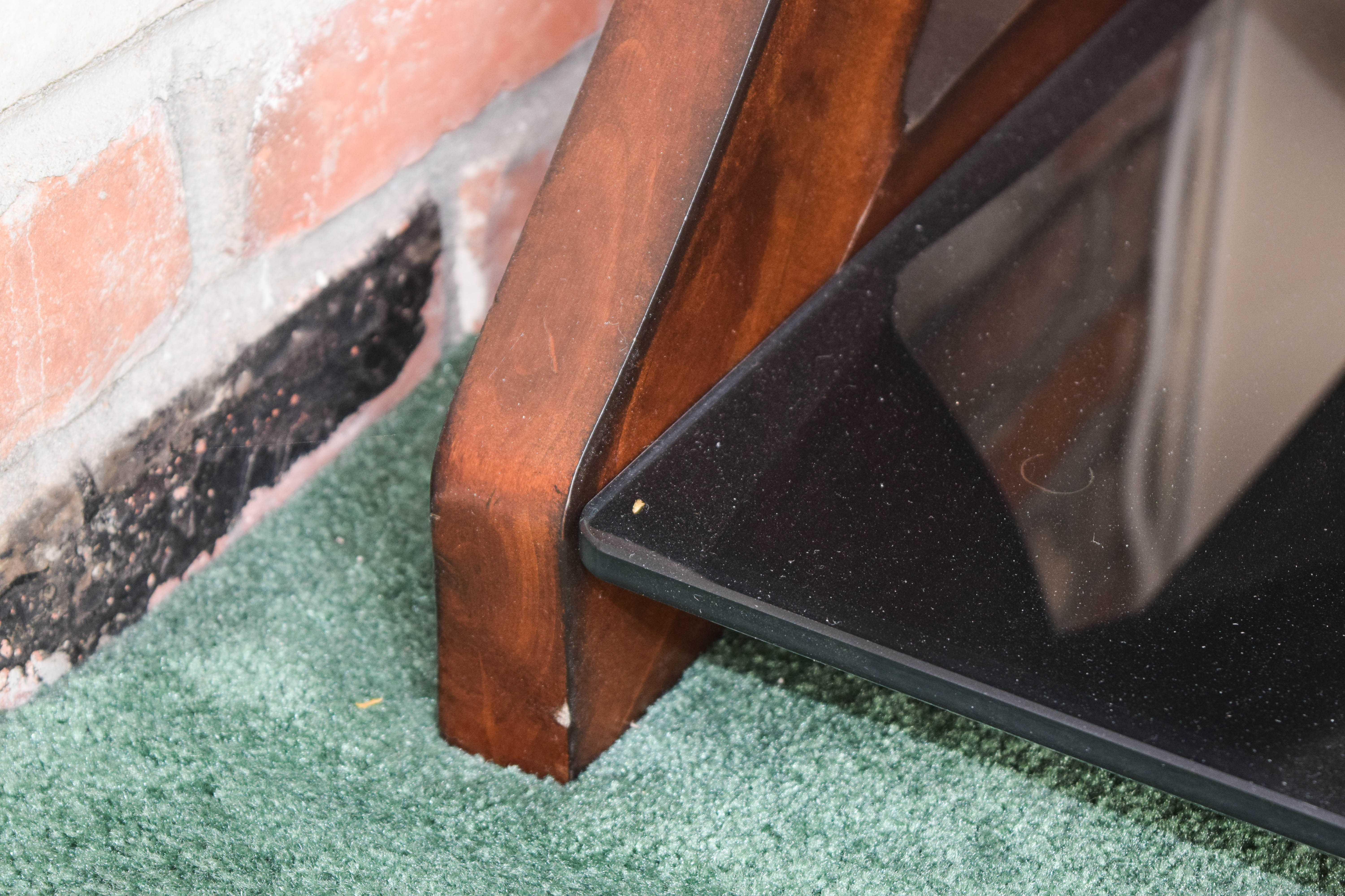 Contemporary Entertainment Center