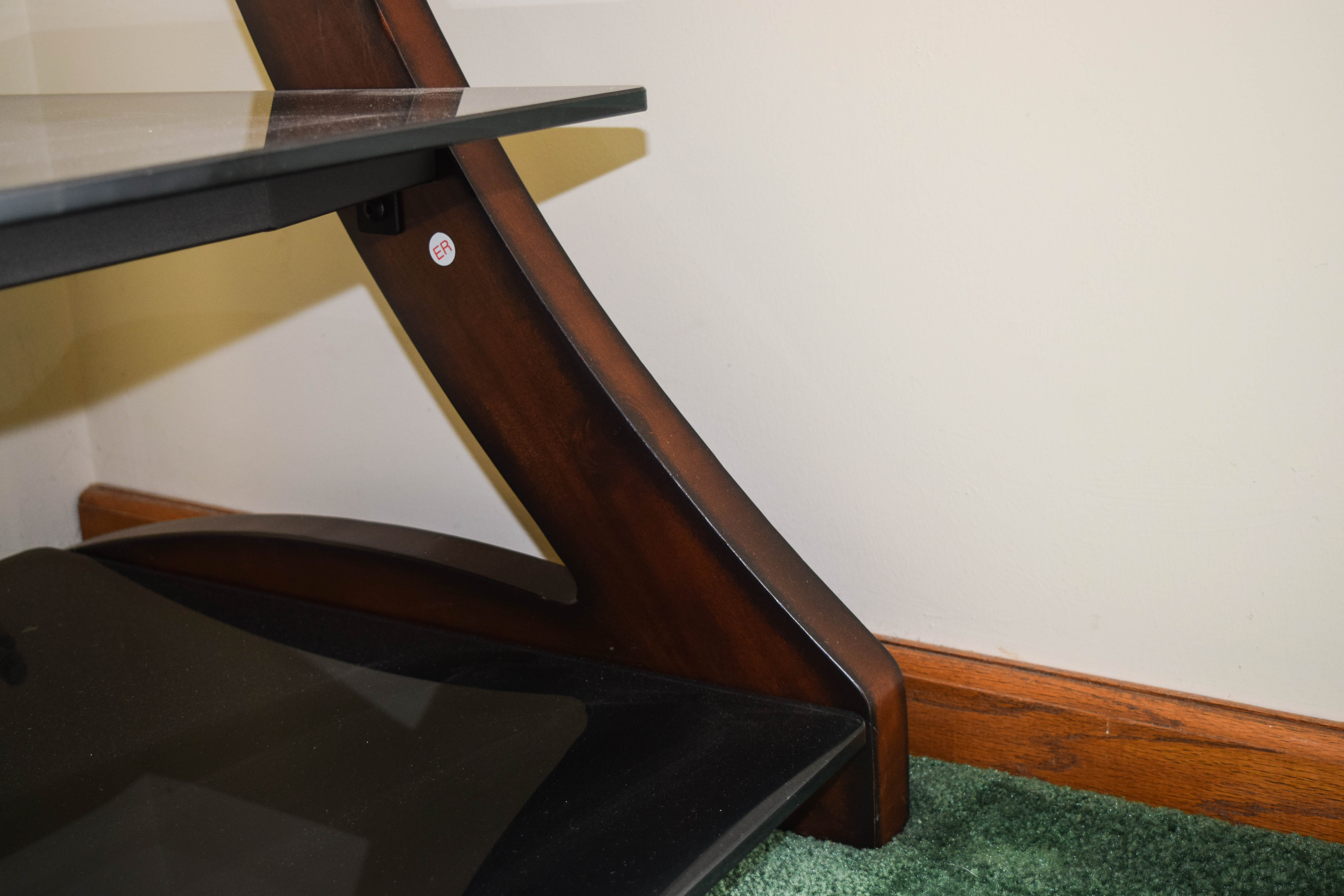 Contemporary Entertainment Center