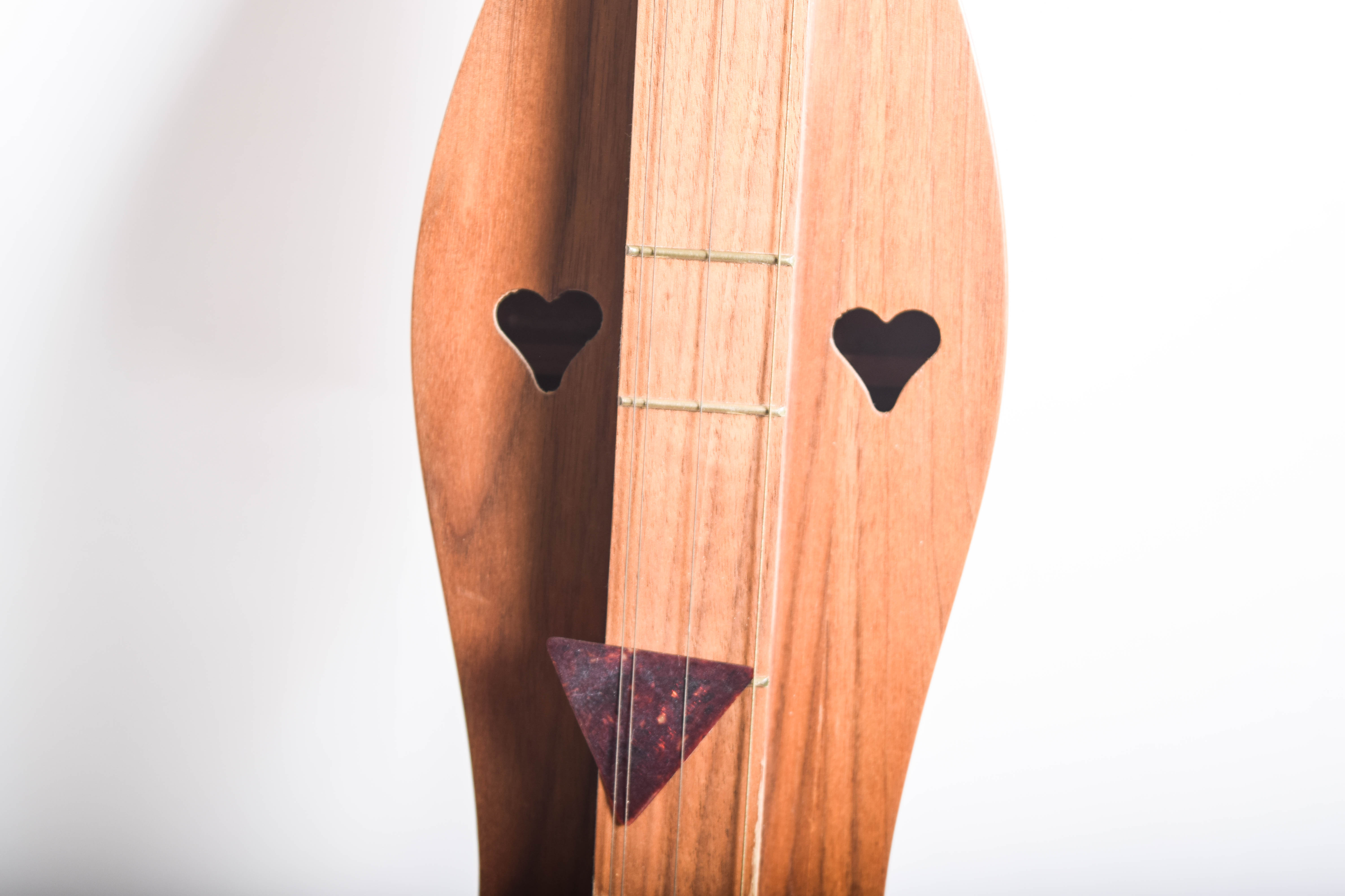 Handcrafted McSpadden Mountain Dulcimer