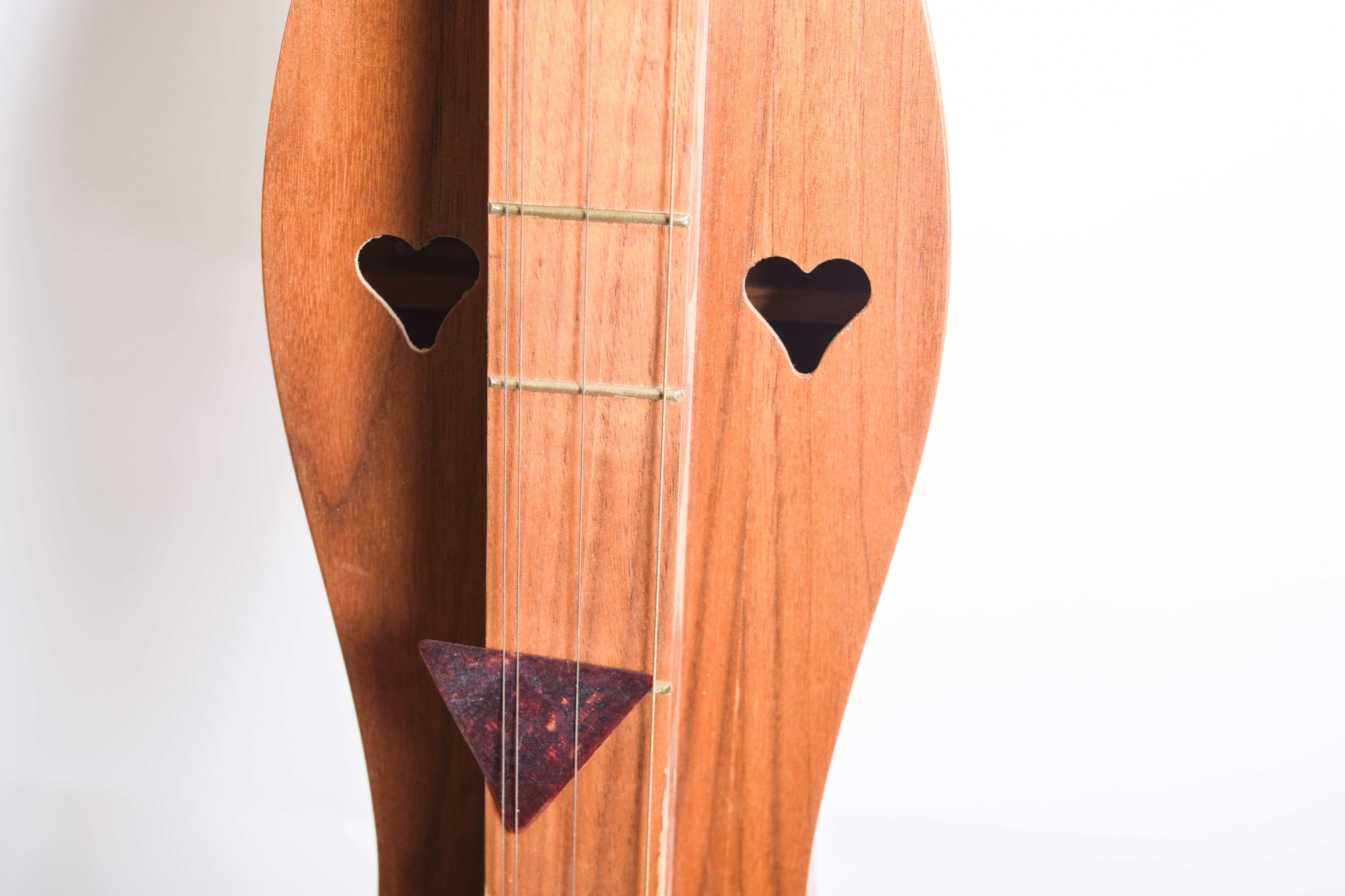 Handcrafted McSpadden Mountain Dulcimer