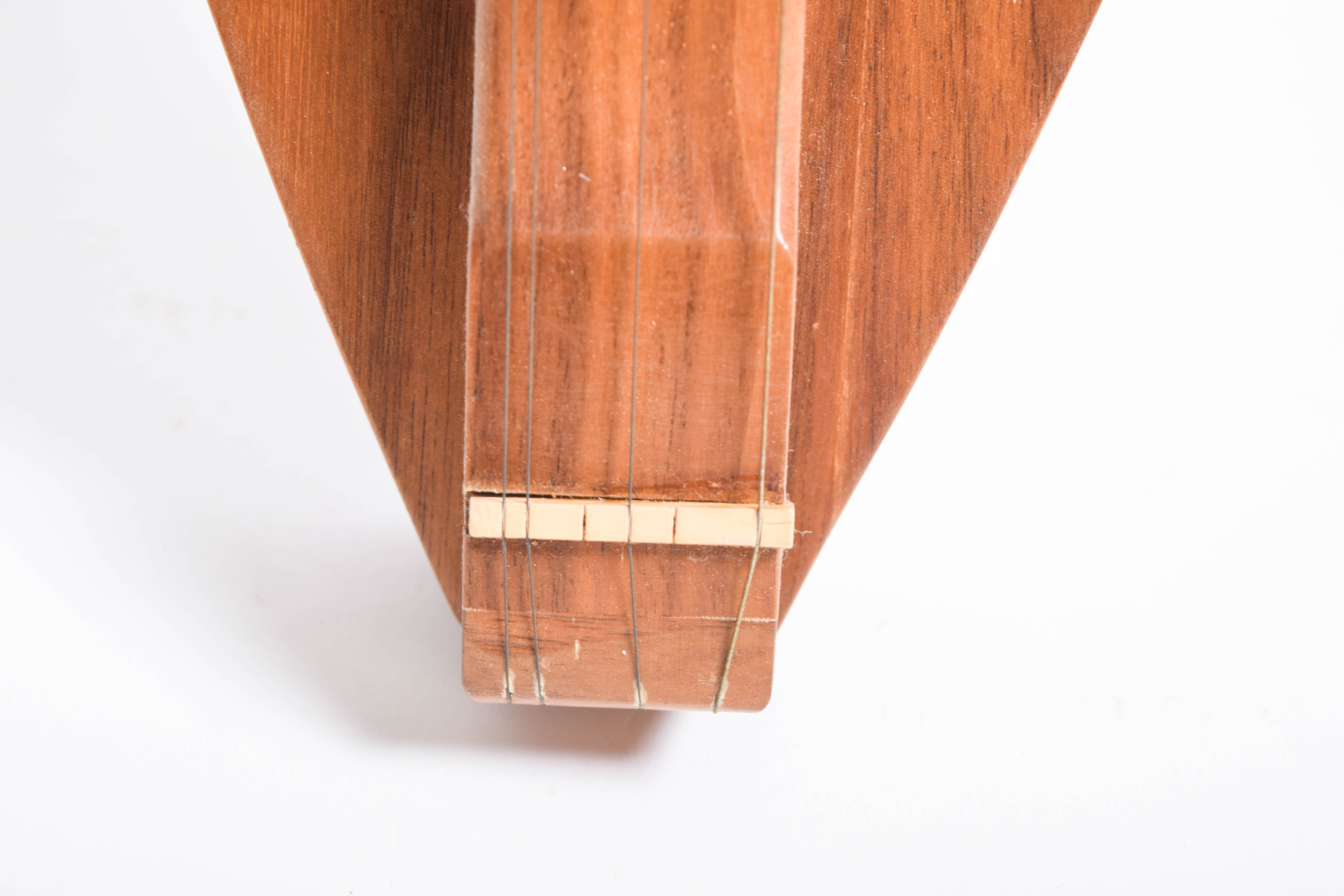 Handcrafted McSpadden Mountain Dulcimer