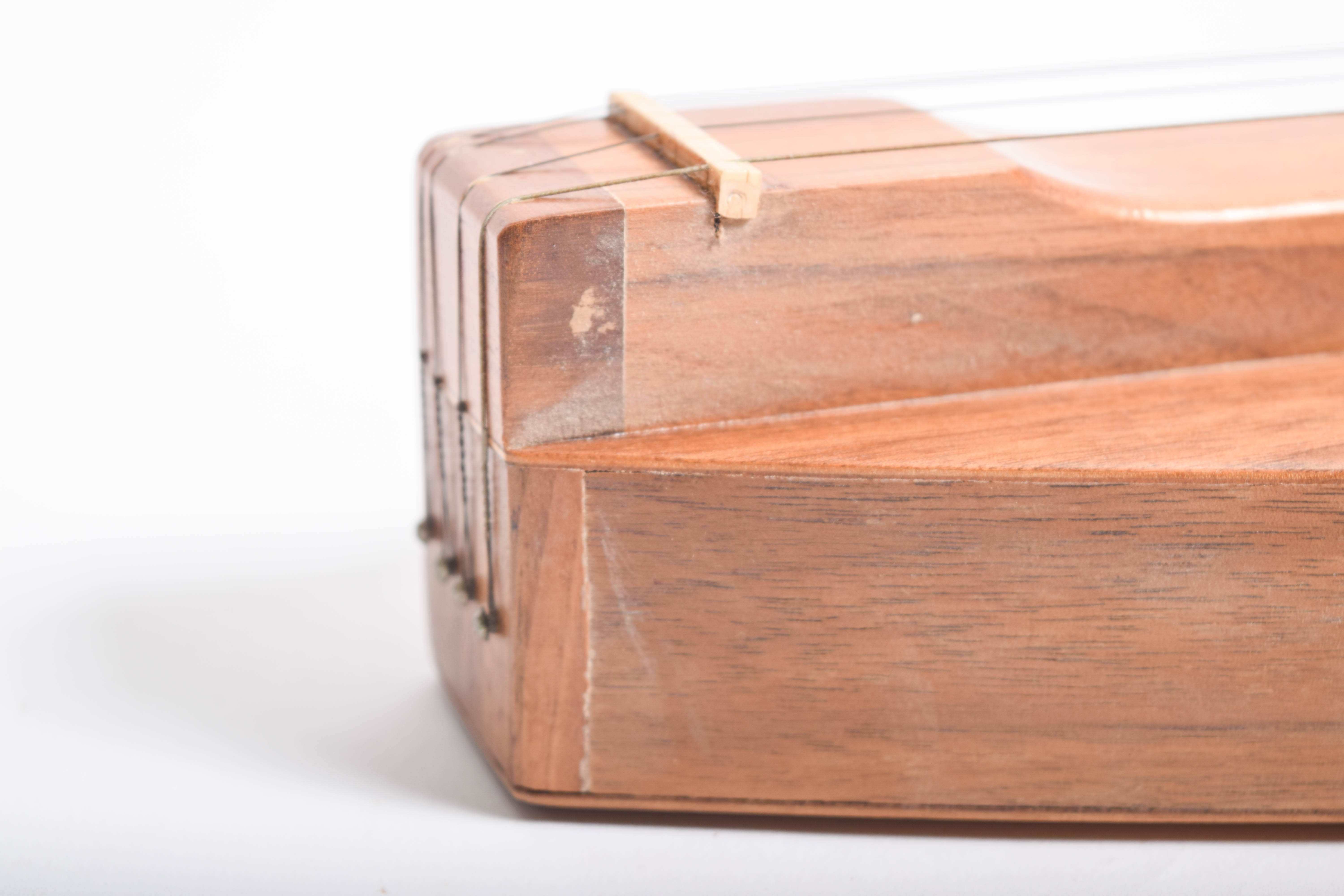 Handcrafted McSpadden Mountain Dulcimer