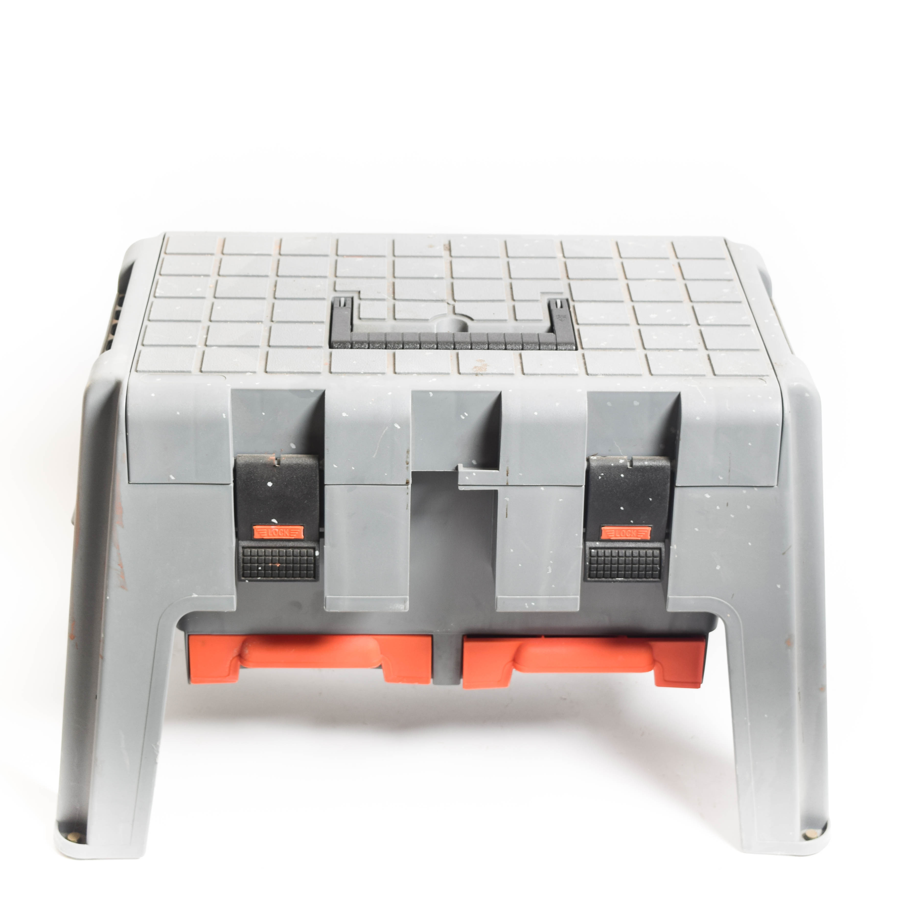 All in One Tool Kit/Step Stool with Tools Inside