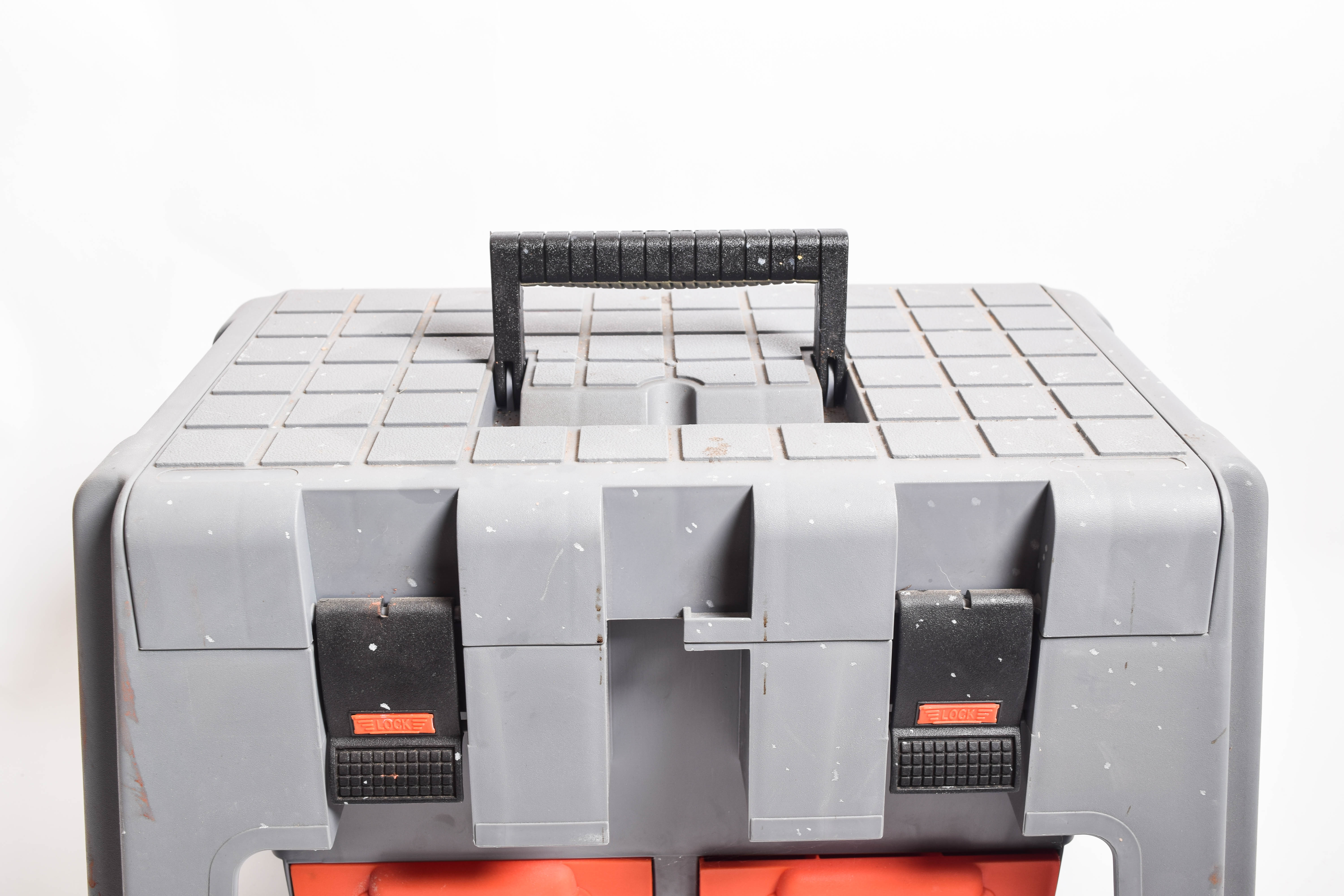 All in One Tool Kit/Step Stool with Tools Inside