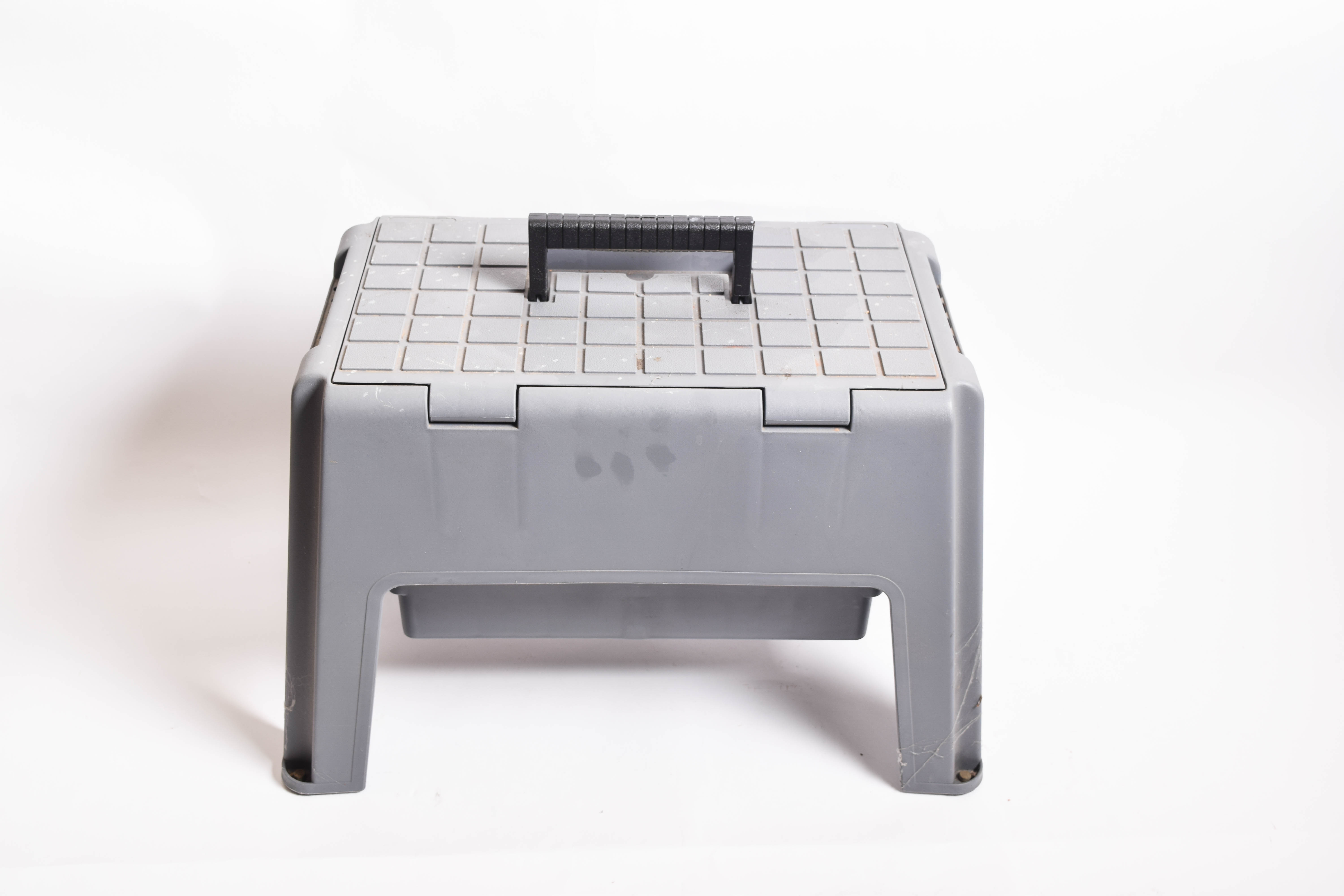 All in One Tool Kit/Step Stool with Tools Inside