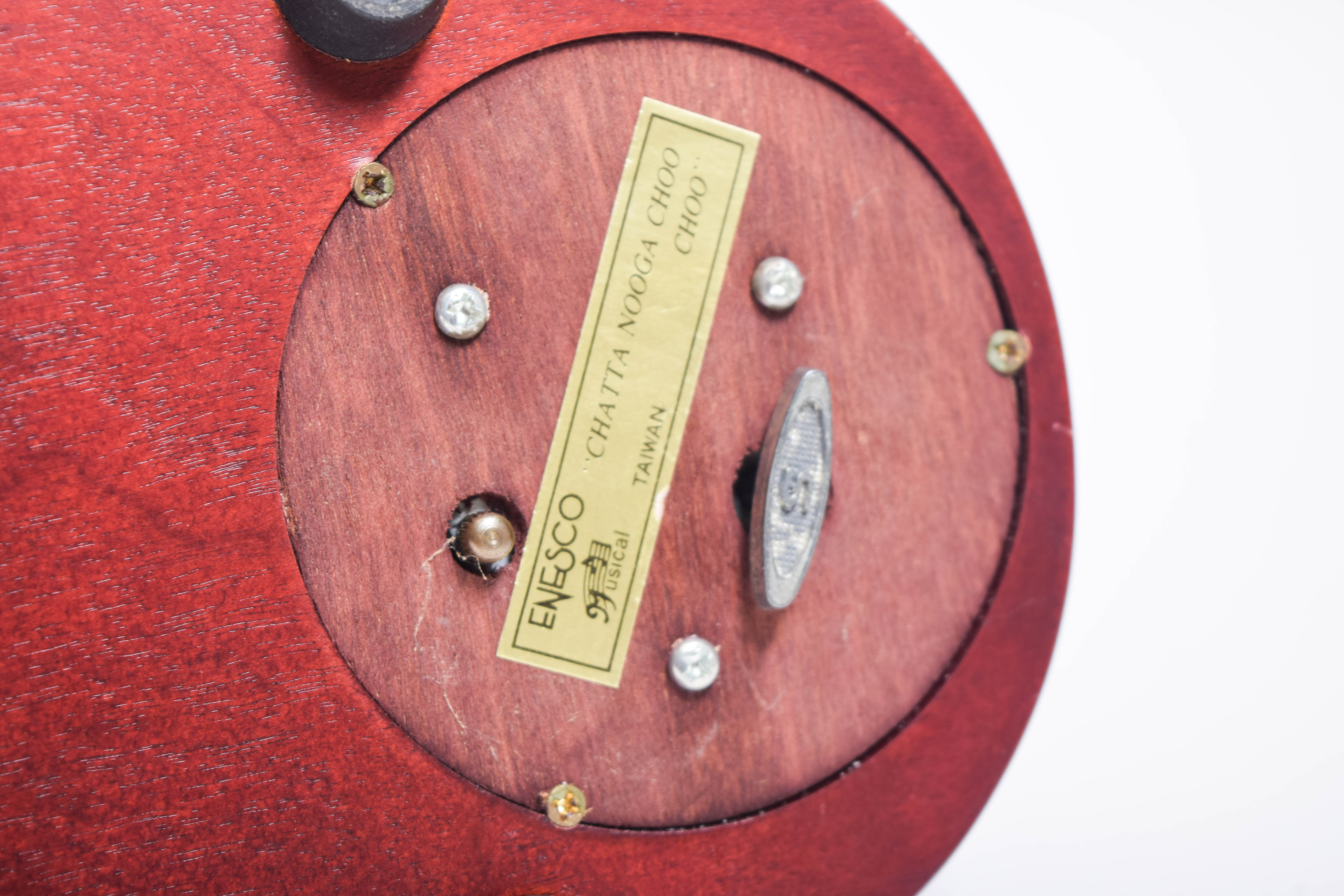 Collection of Train Themed Decor