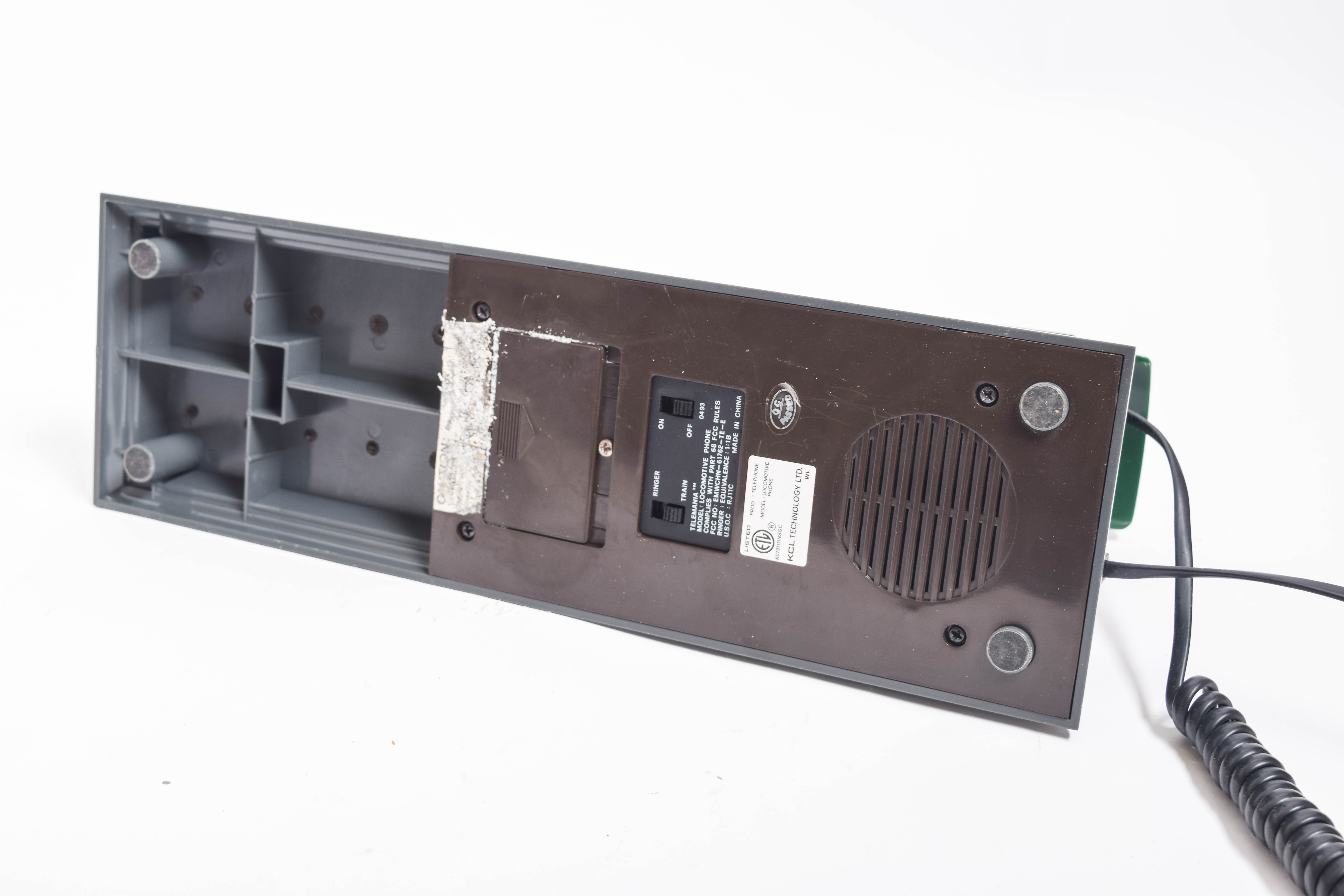 Collection of Train Themed Decor