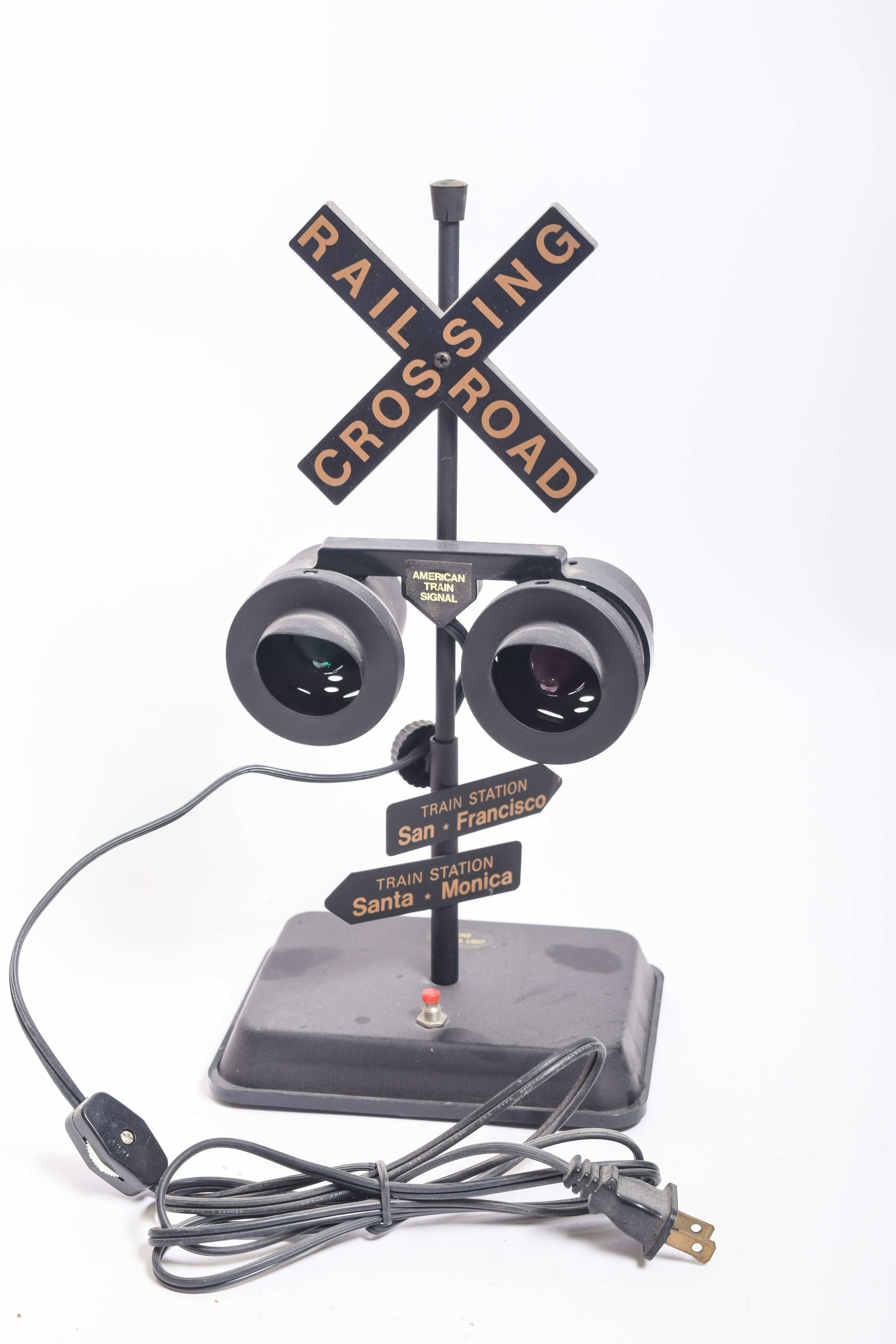 Collection of Train Themed Decor