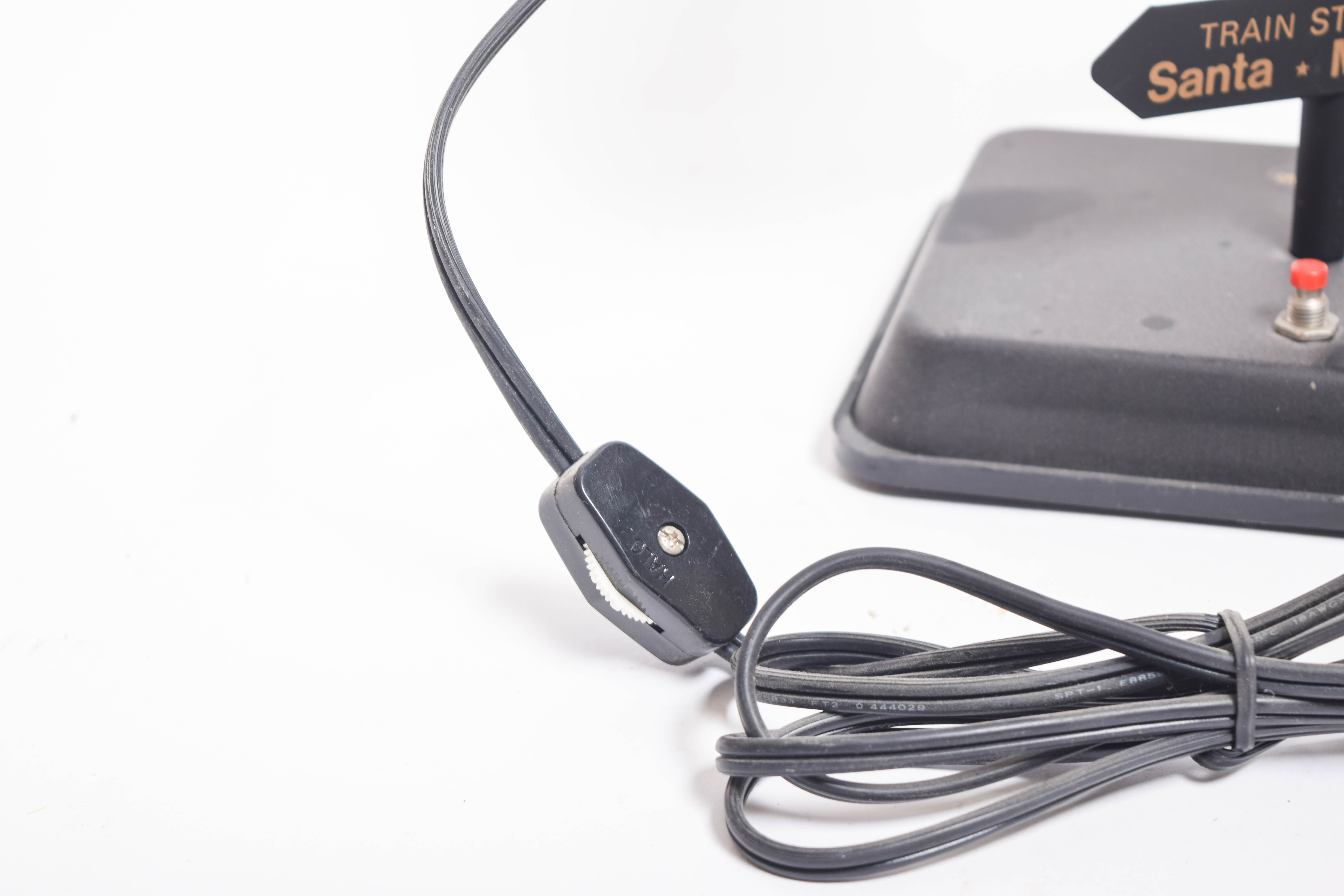 Collection of Train Themed Decor