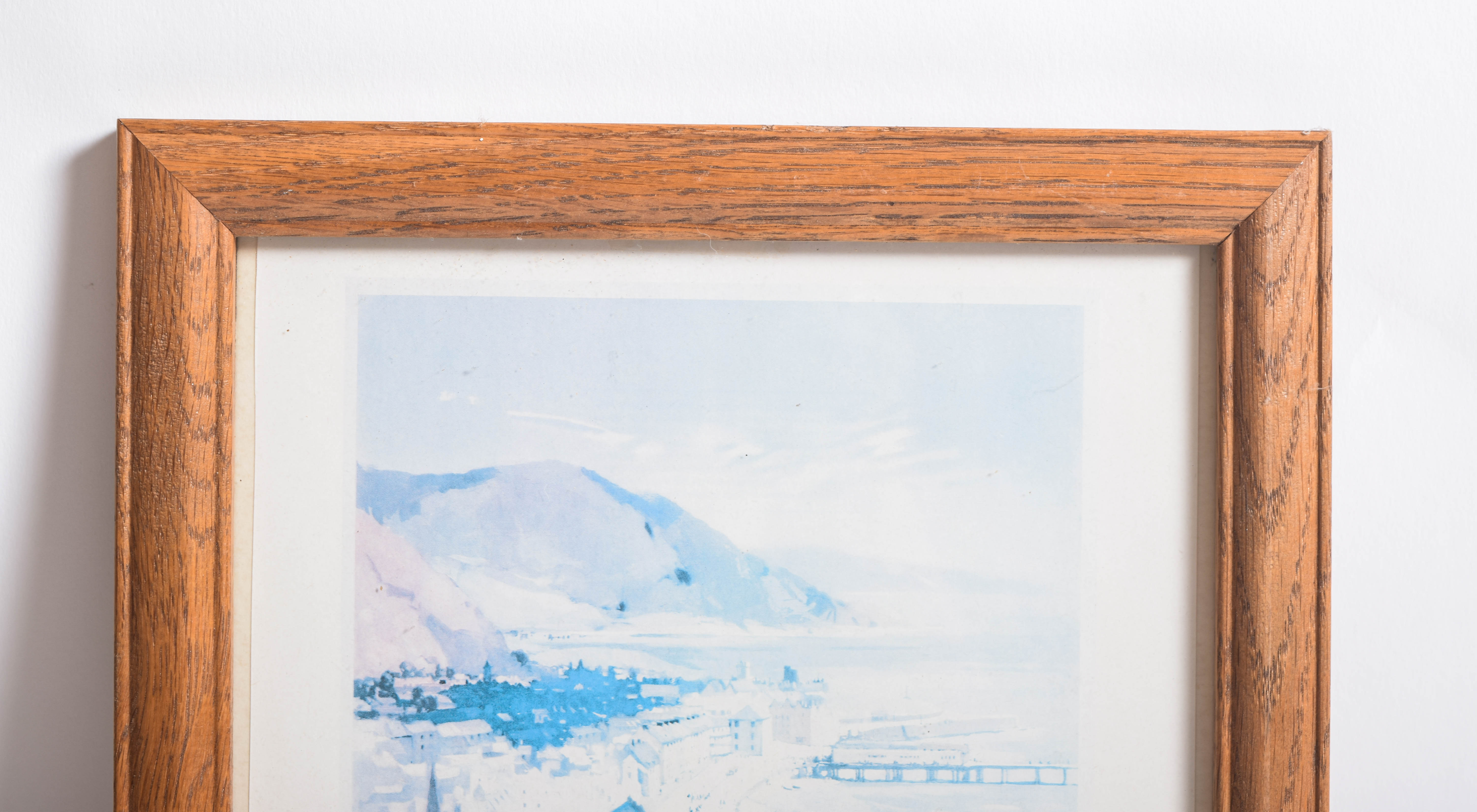 Collection of Train Themed Decor