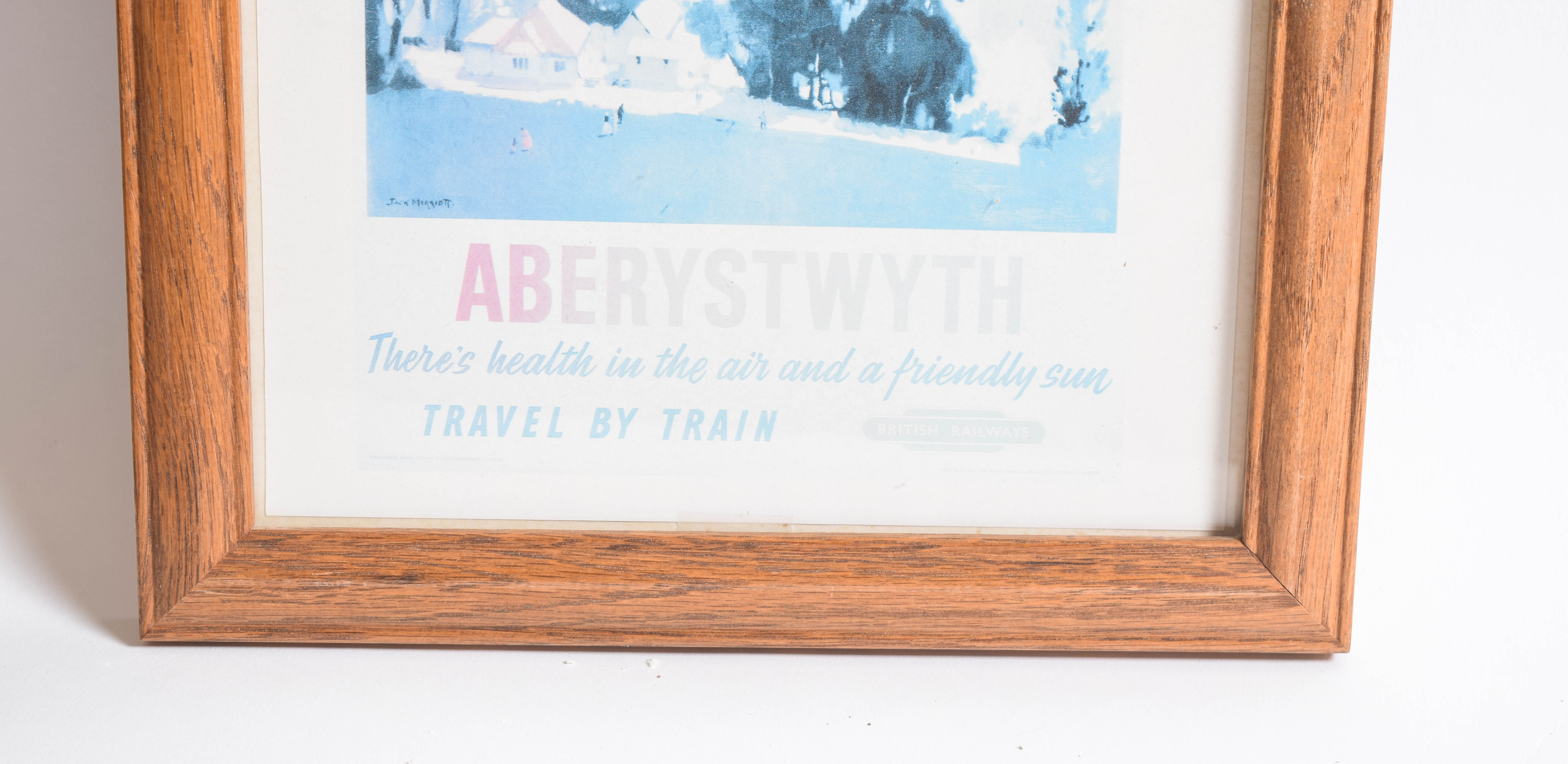 Collection of Train Themed Decor