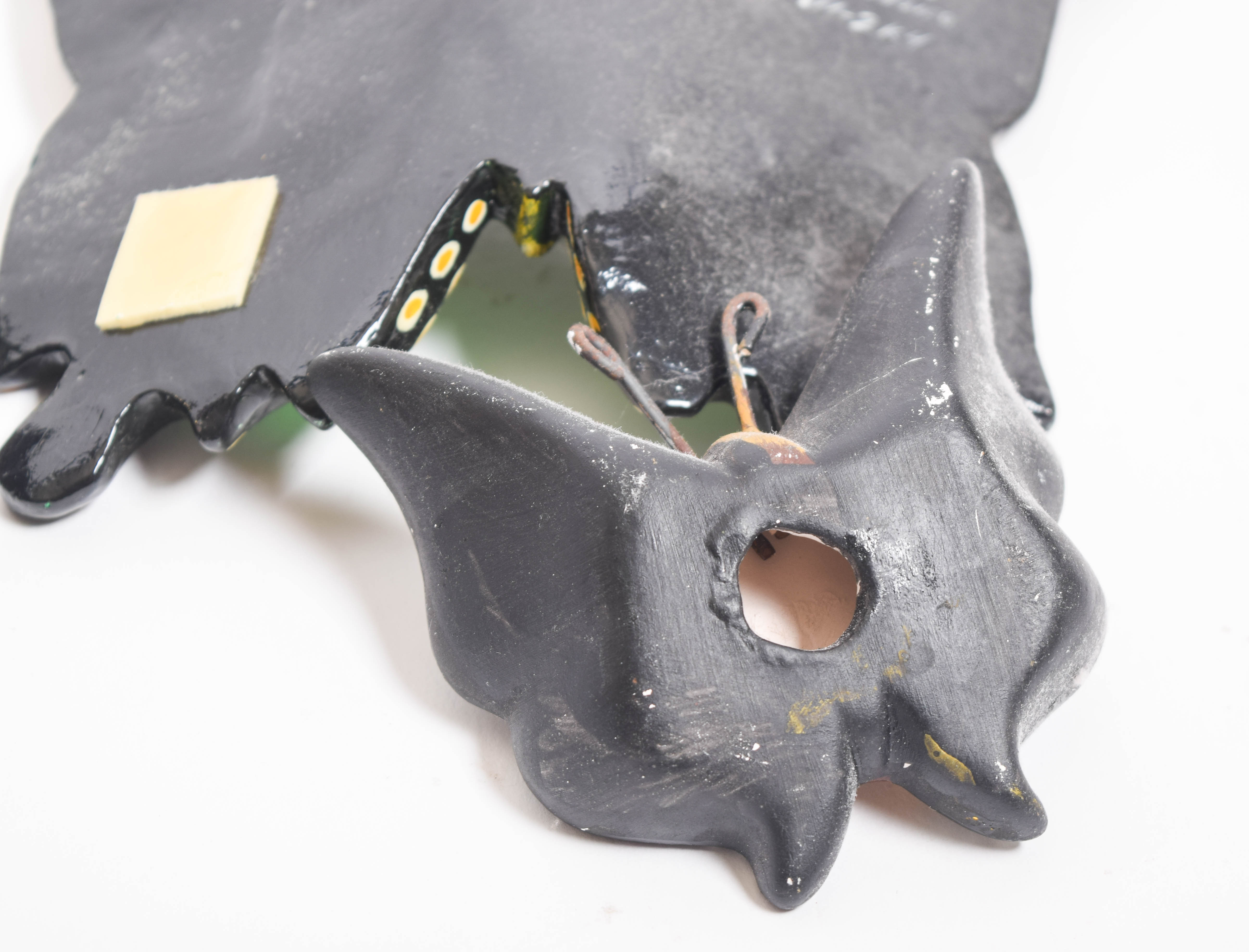 Collection of Vintage Tonala, Mexico Folk Art Butterflies