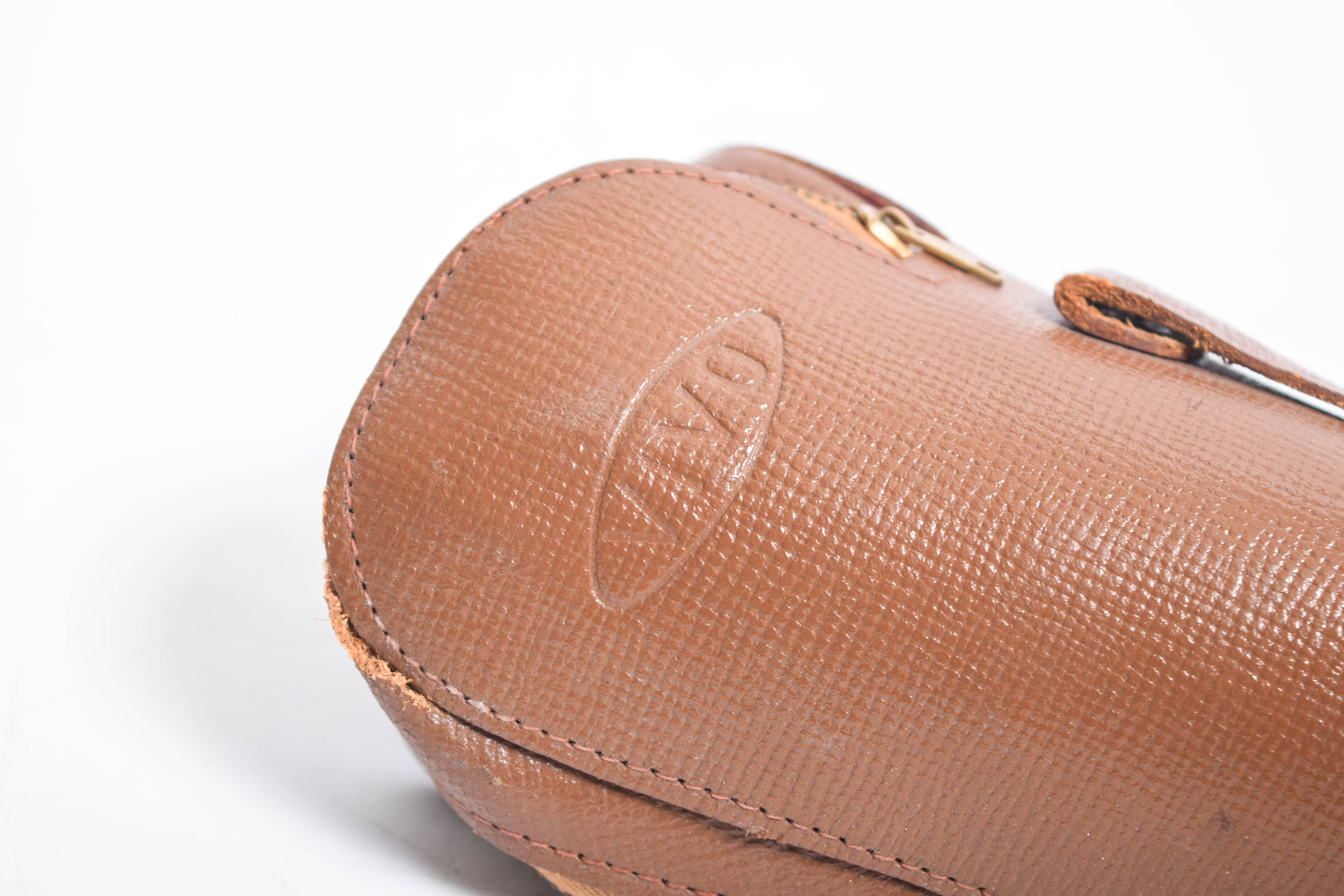 Collection of Vintage Binoculars and Tripod