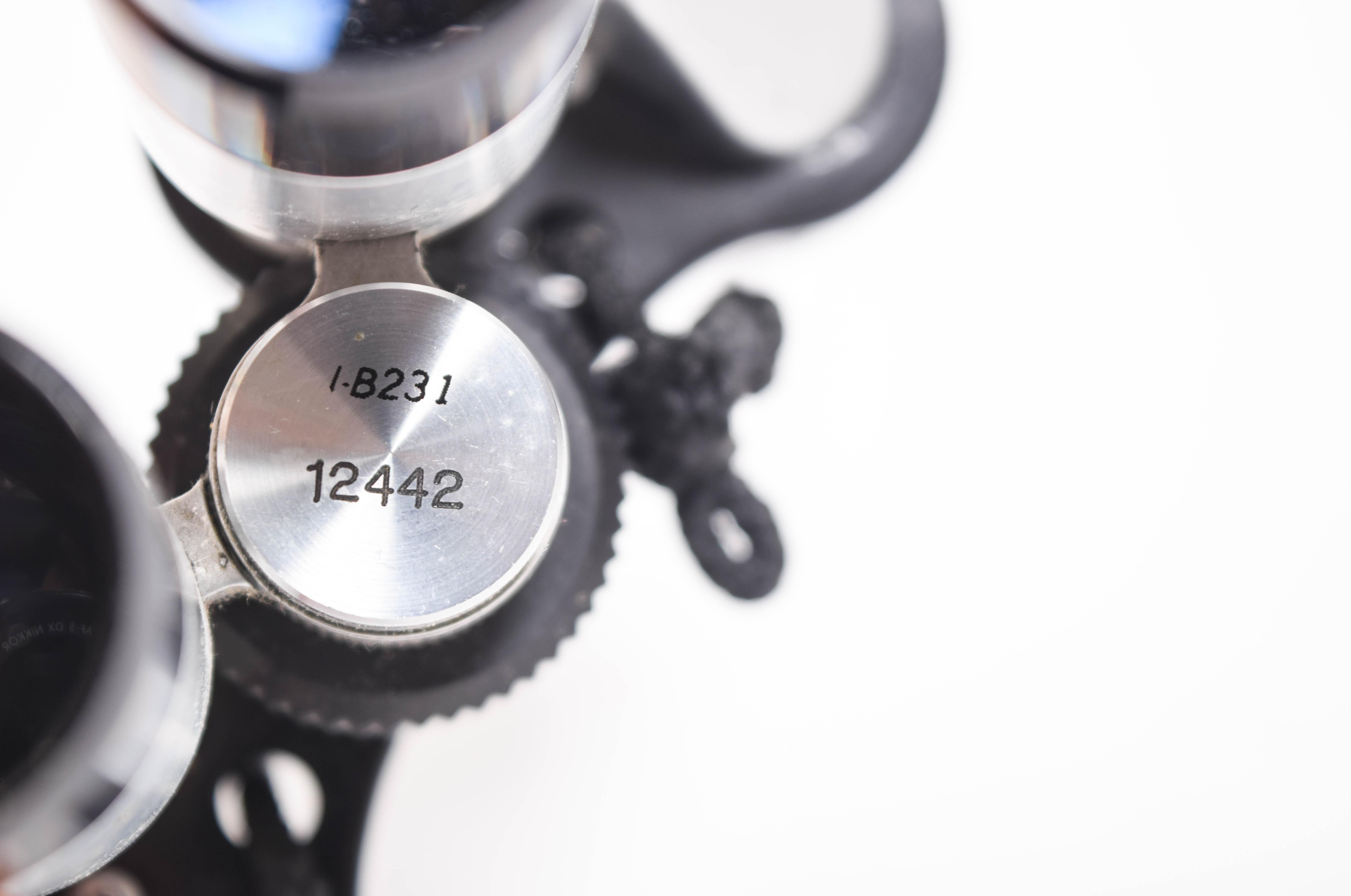 Collection of Vintage Binoculars and Tripod