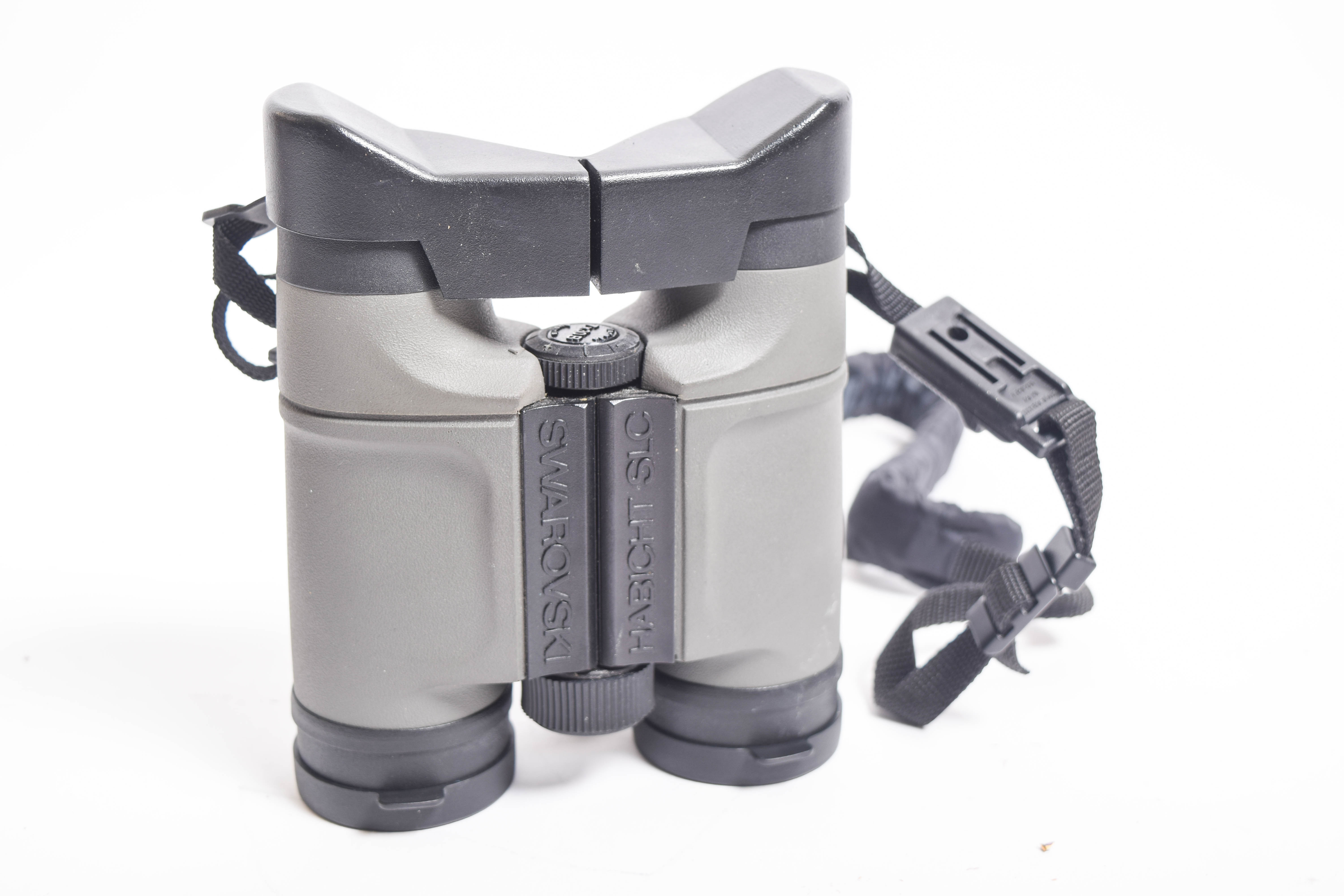 Collection of Vintage Binoculars and Tripod