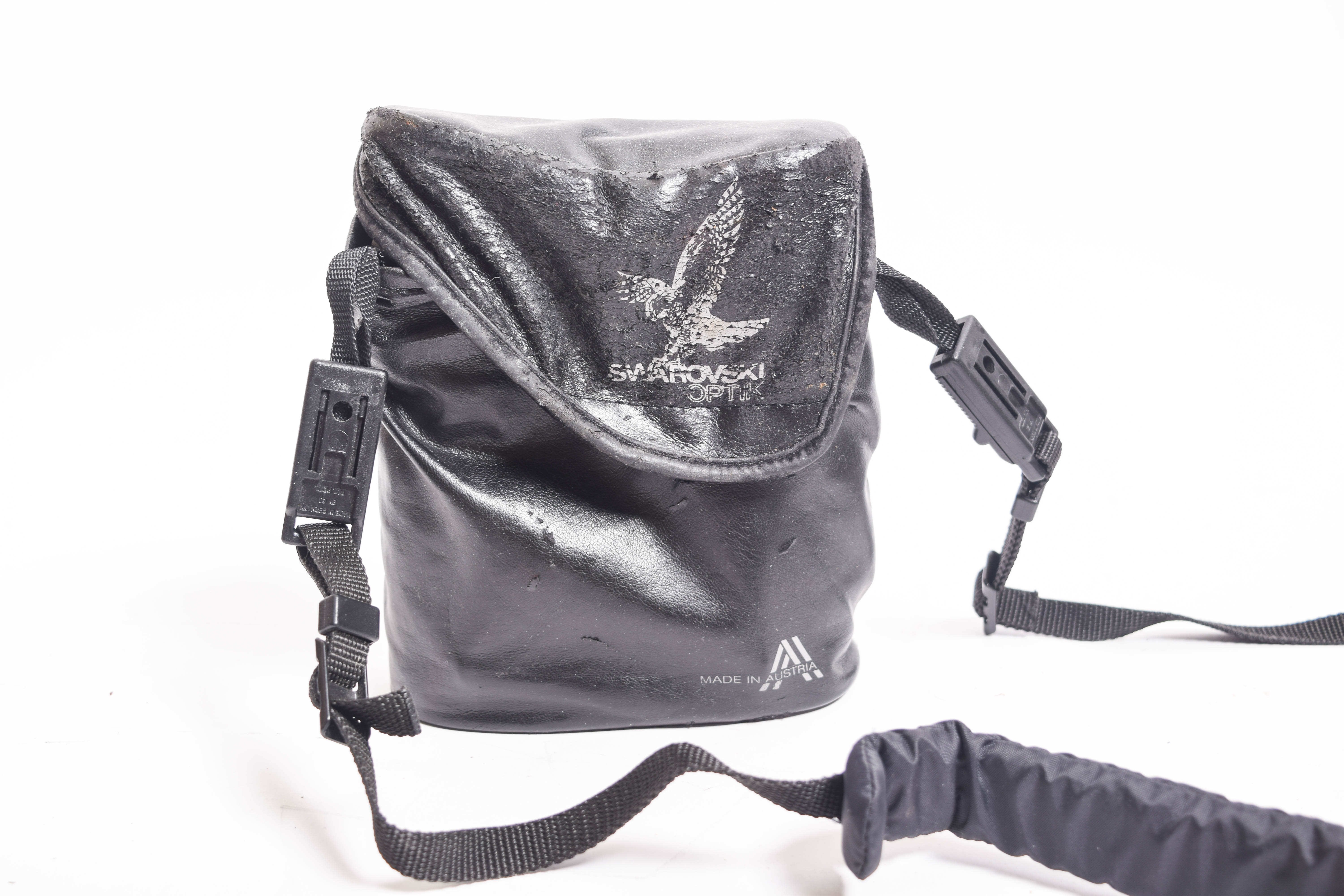 Collection of Vintage Binoculars and Tripod