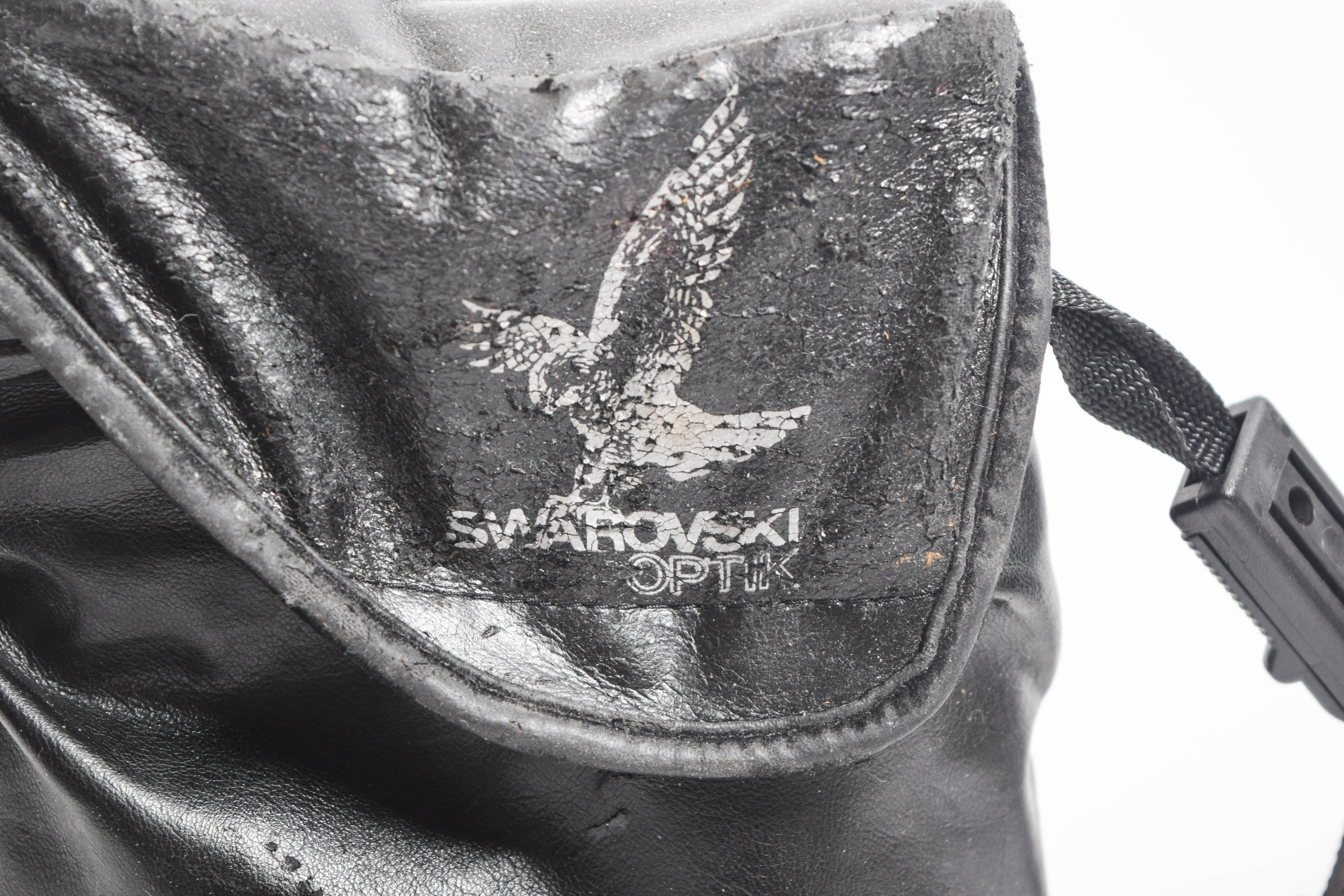 Collection of Vintage Binoculars and Tripod