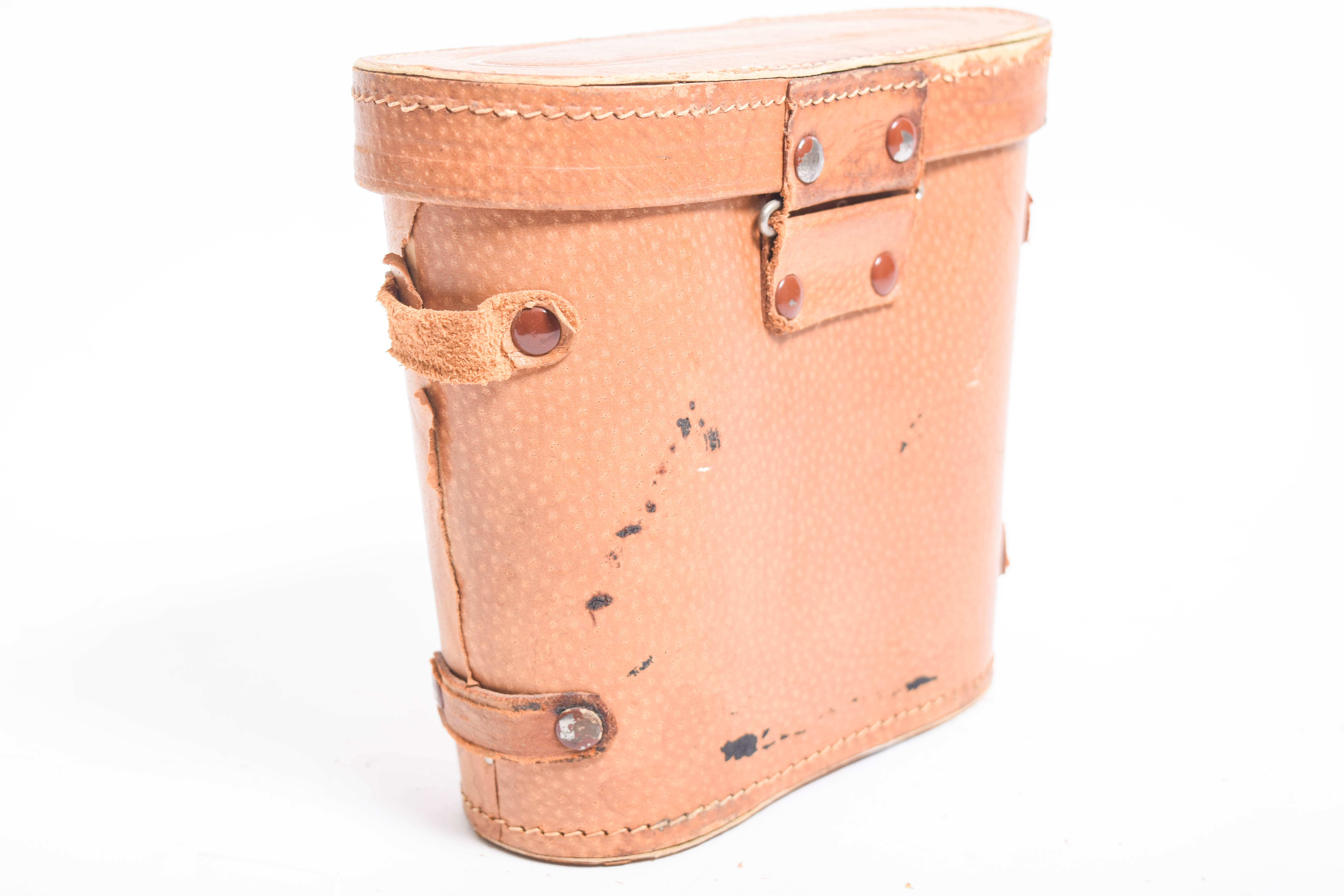 Collection of Vintage Binoculars and Tripod