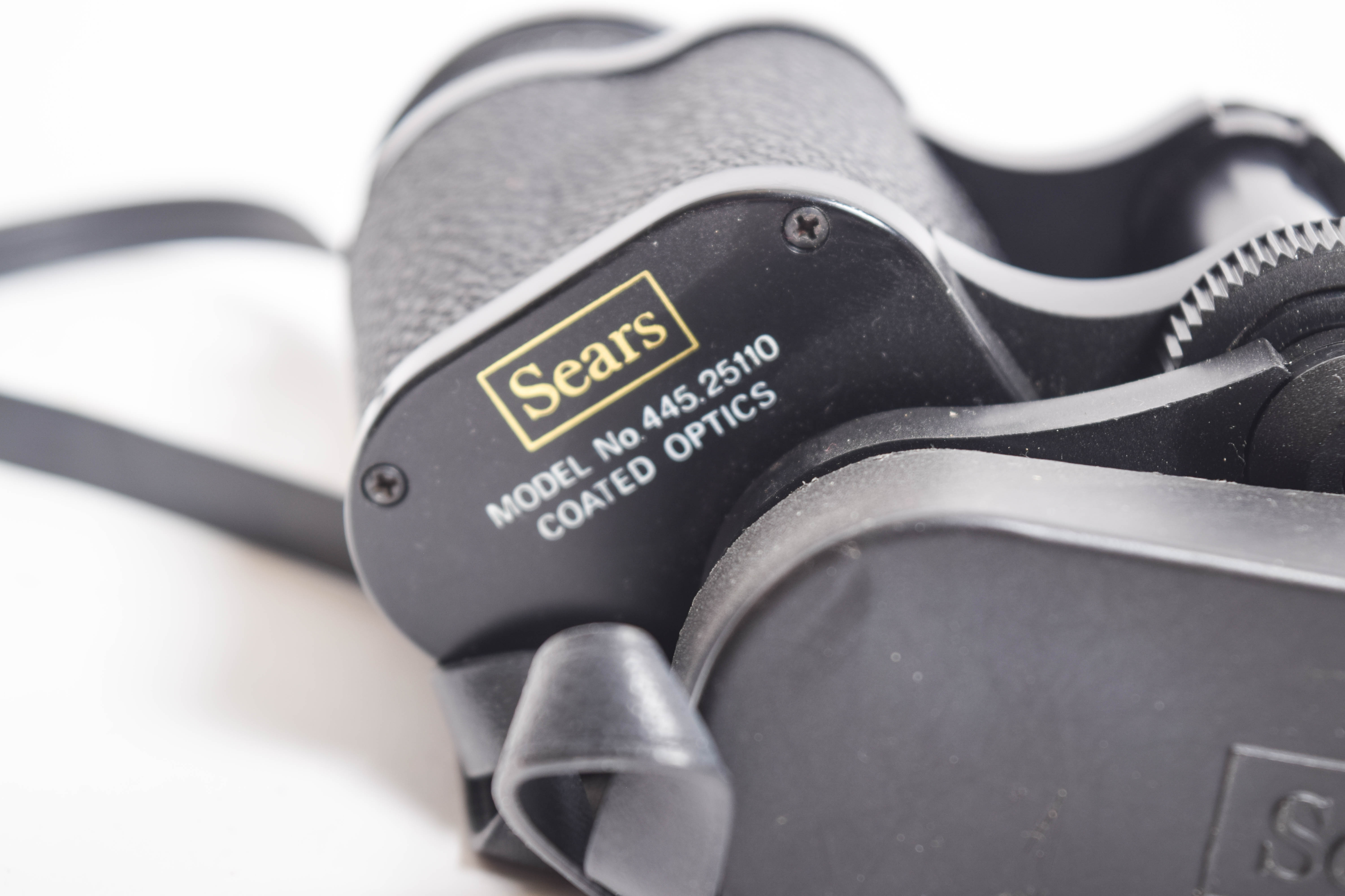 Collection of Vintage Binoculars and Tripod