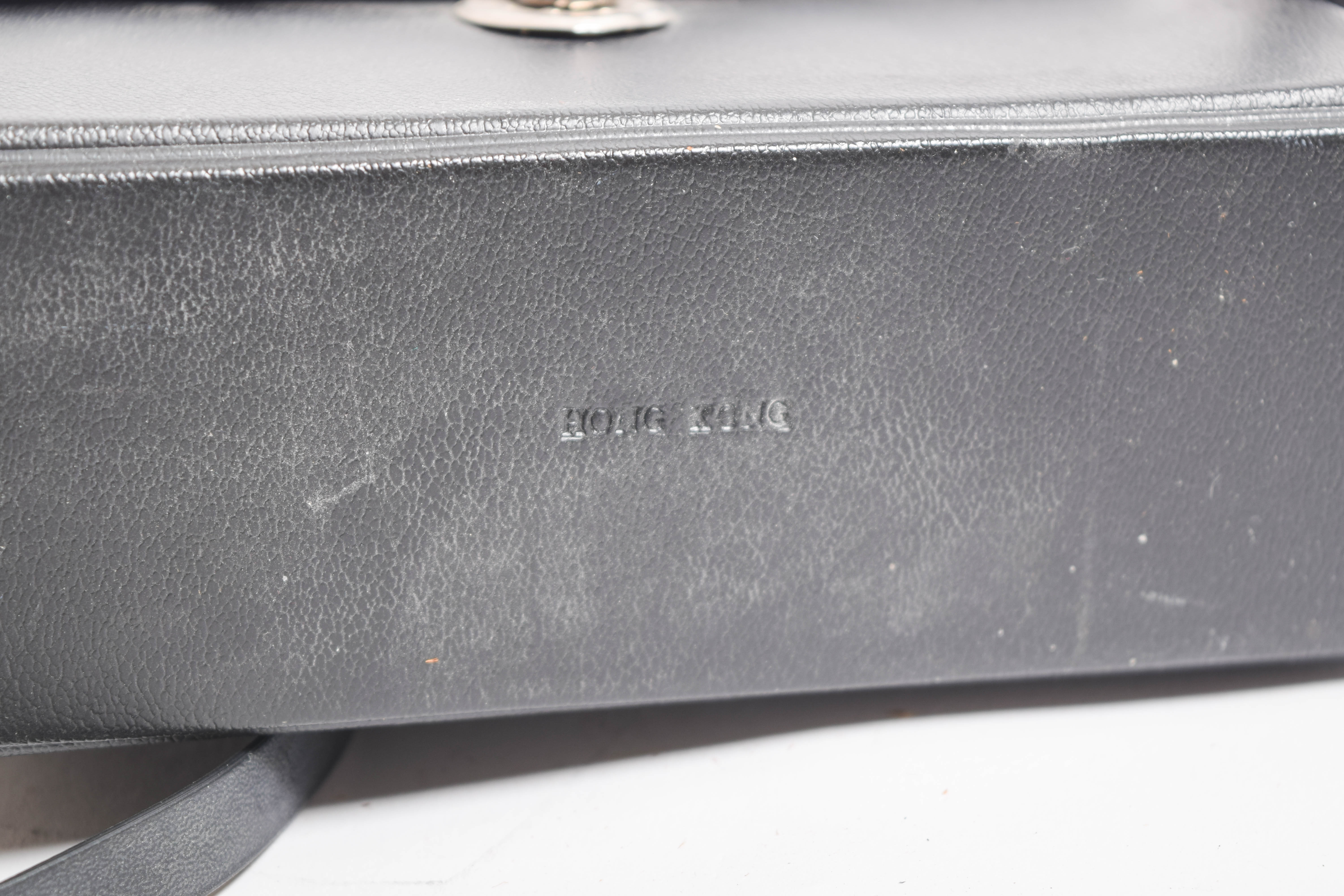 Collection of Vintage Binoculars and Tripod