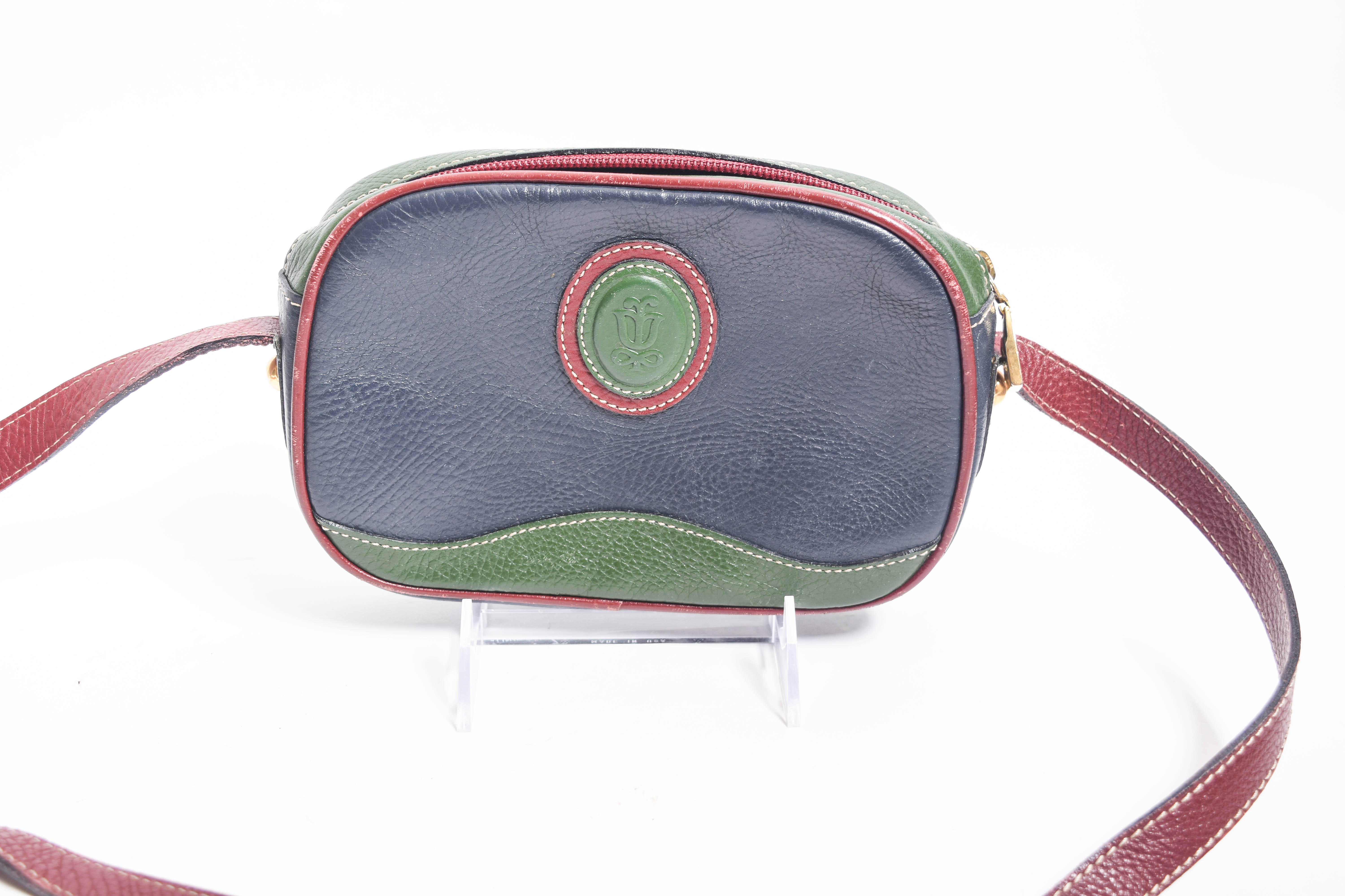 Collection of Leather Lladro Handbags and Wallets