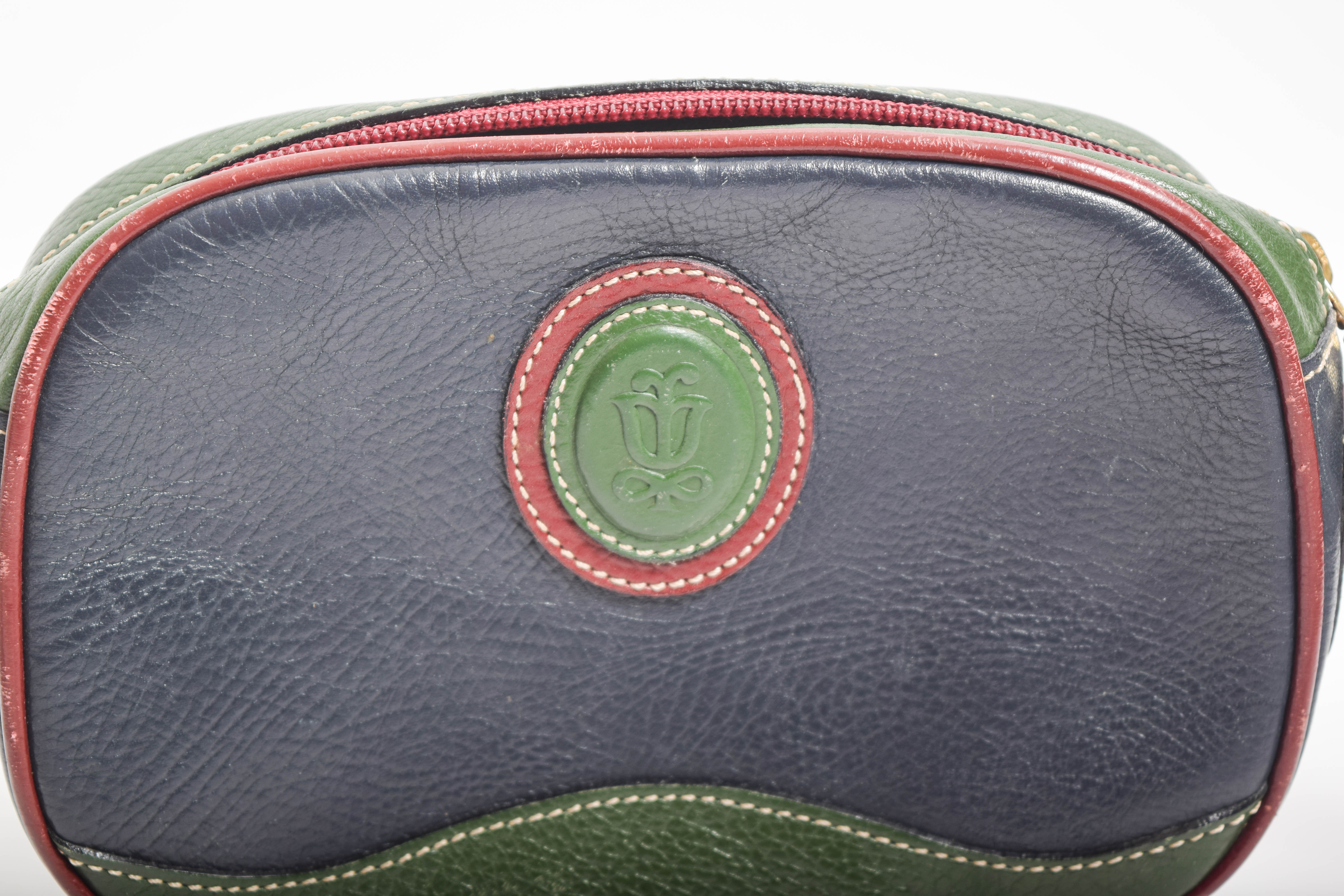 Collection of Leather Lladro Handbags and Wallets