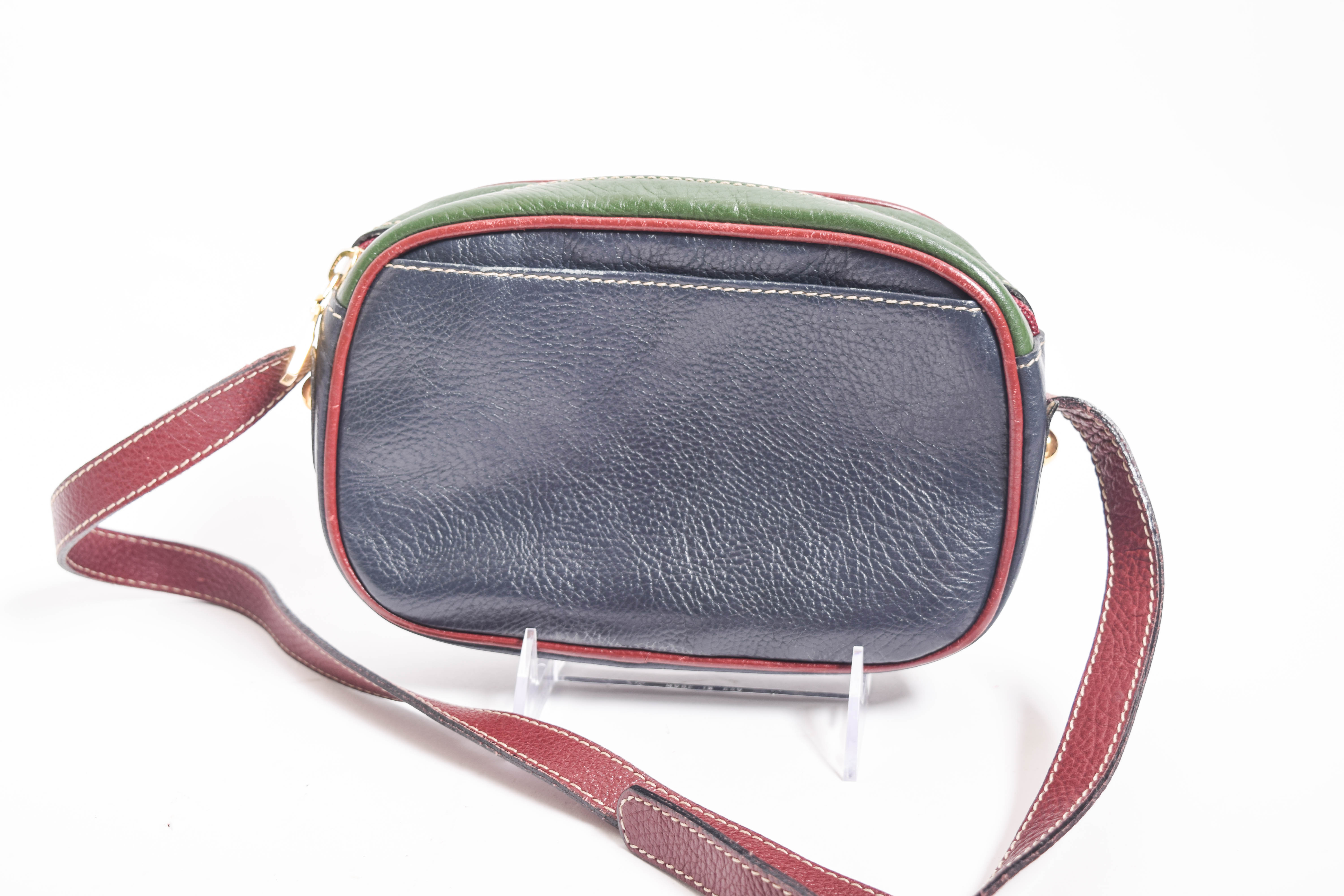 Collection of Leather Lladro Handbags and Wallets