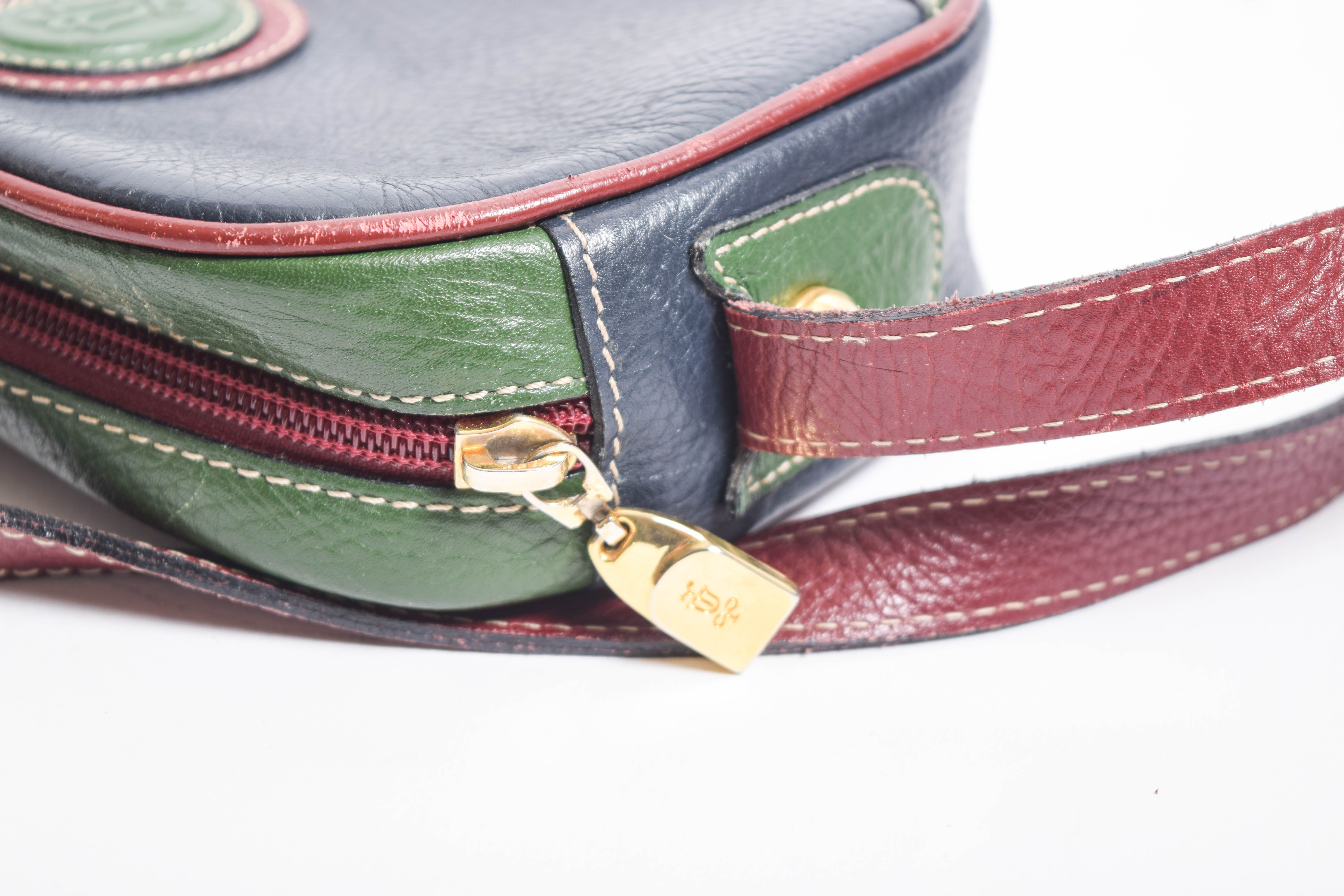 Collection of Leather Lladro Handbags and Wallets